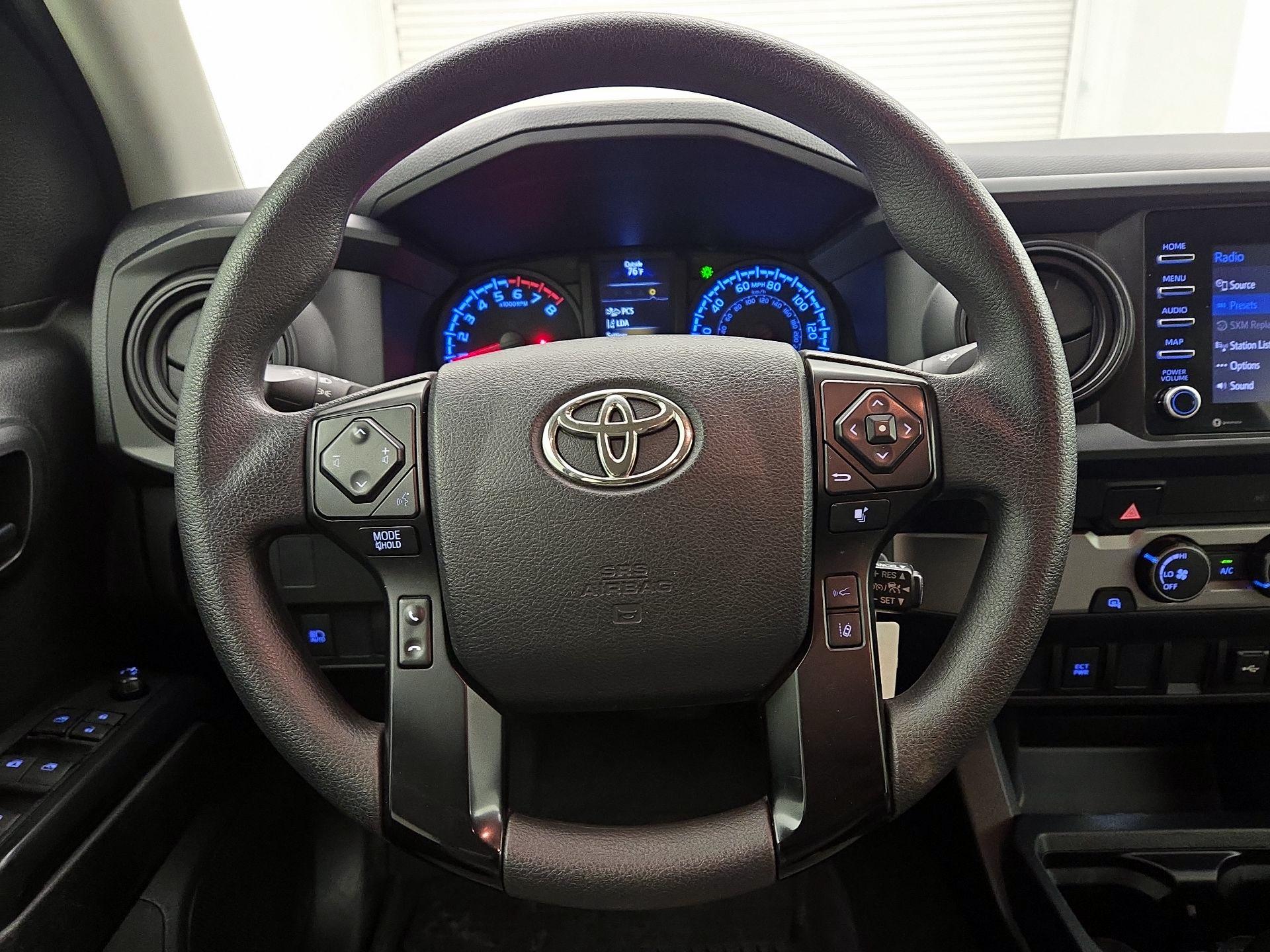Thumbnail: 2022 Toyota Tacoma - 10