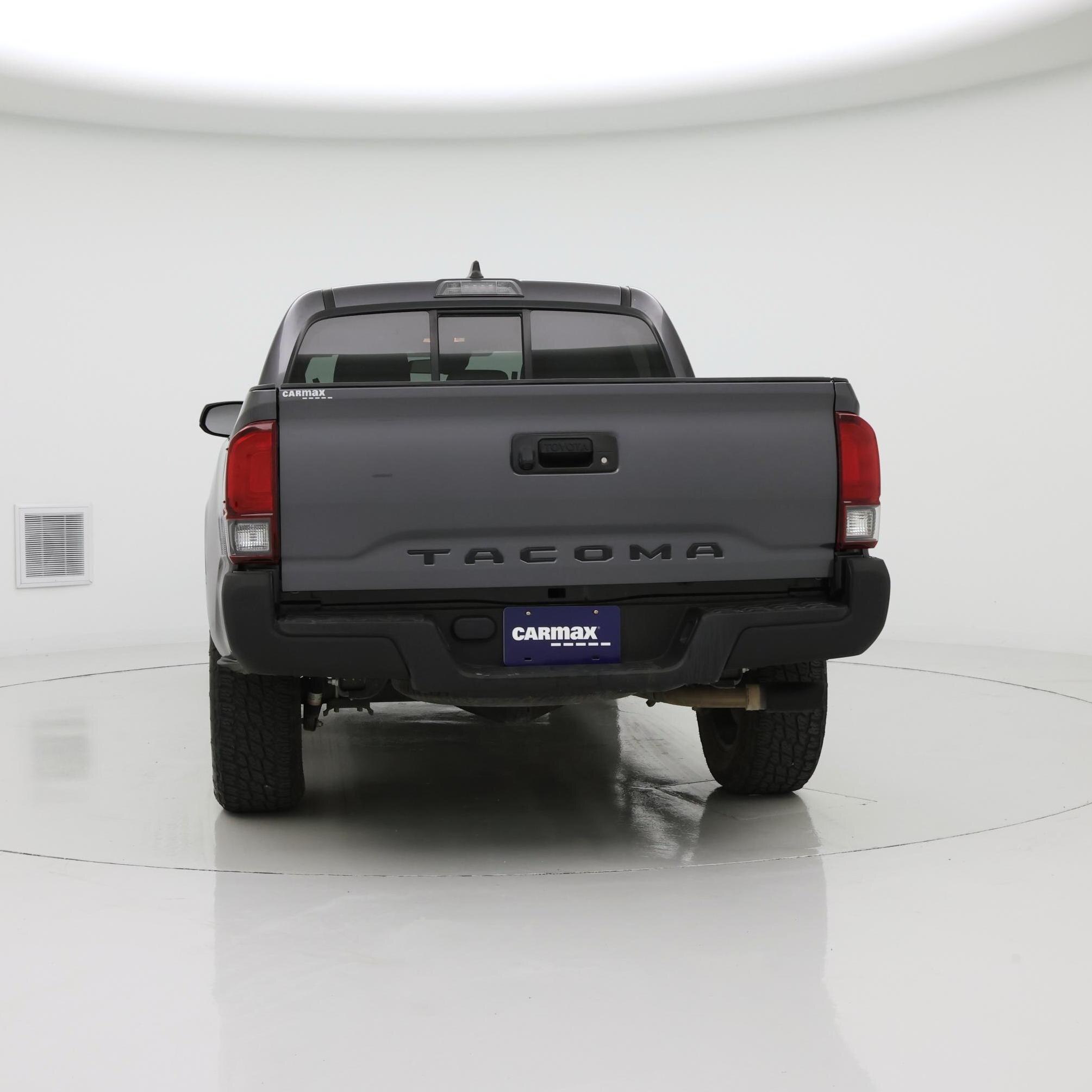 Thumbnail: 2022 Toyota Tacoma - 6