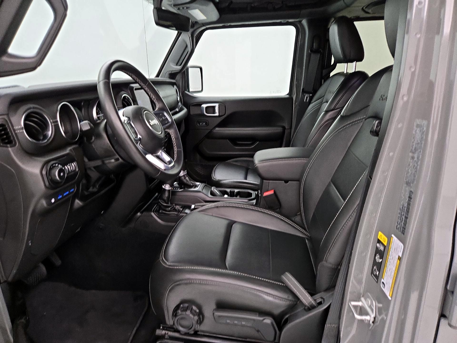Thumbnail: 2022 Jeep Wrangler - 11