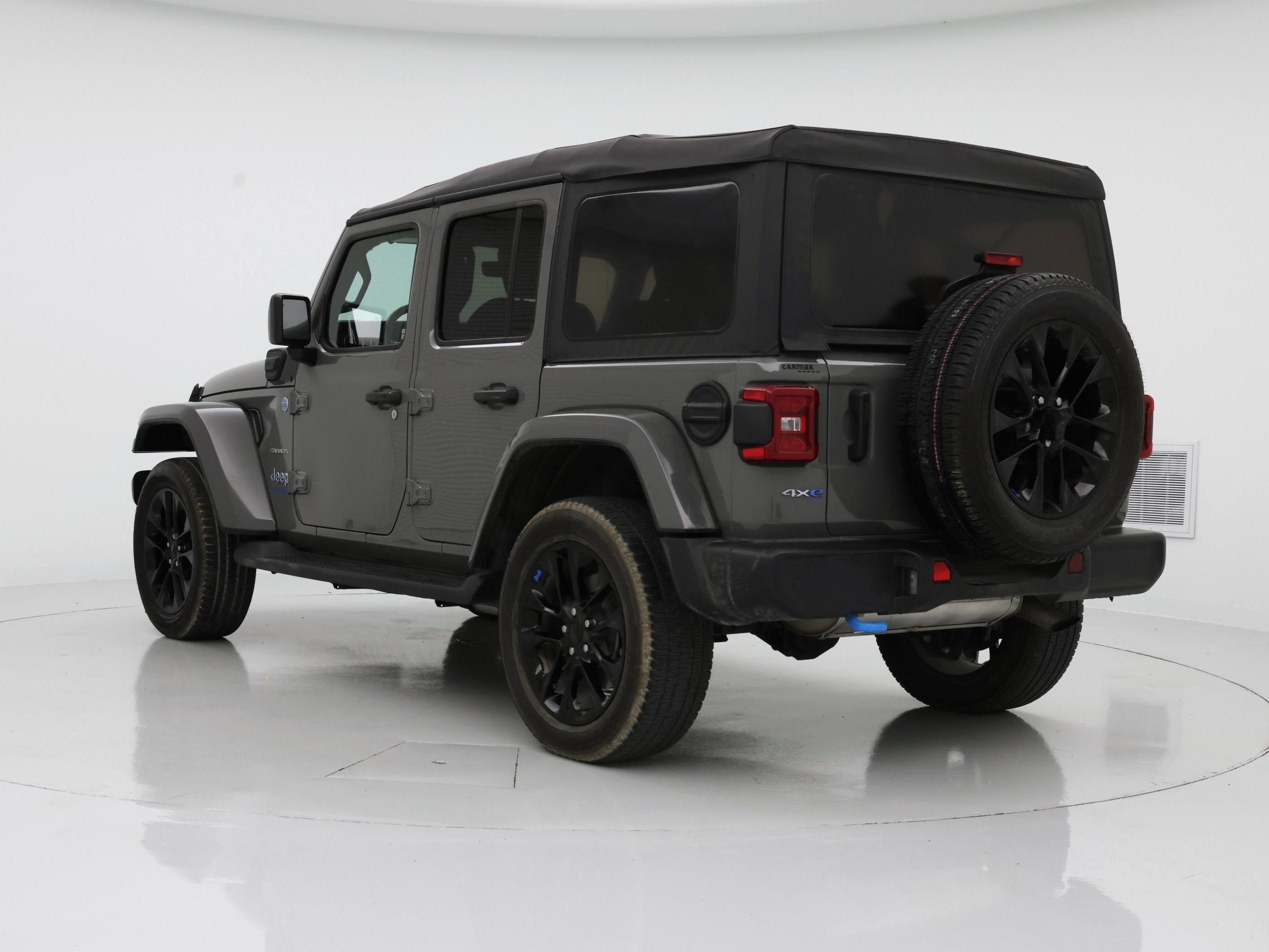 Thumbnail: 2022 Jeep Wrangler - 2