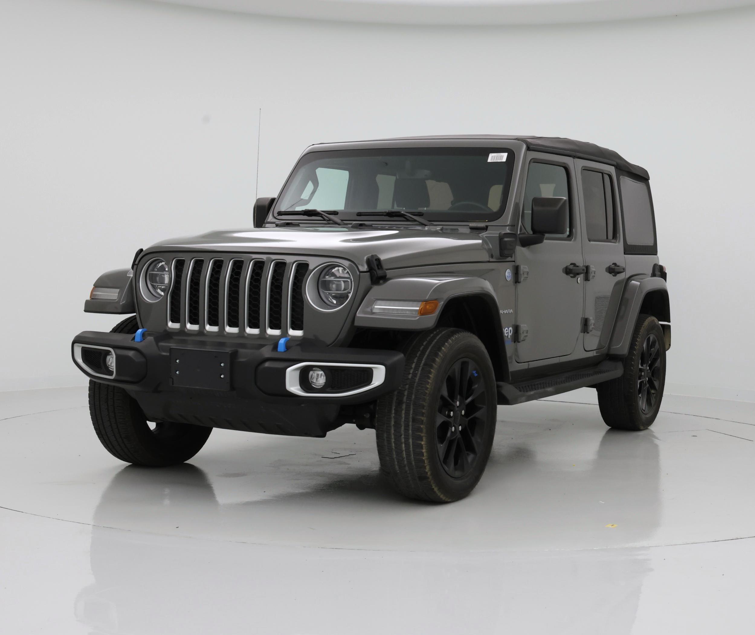 Thumbnail: 2022 Jeep Wrangler - 4