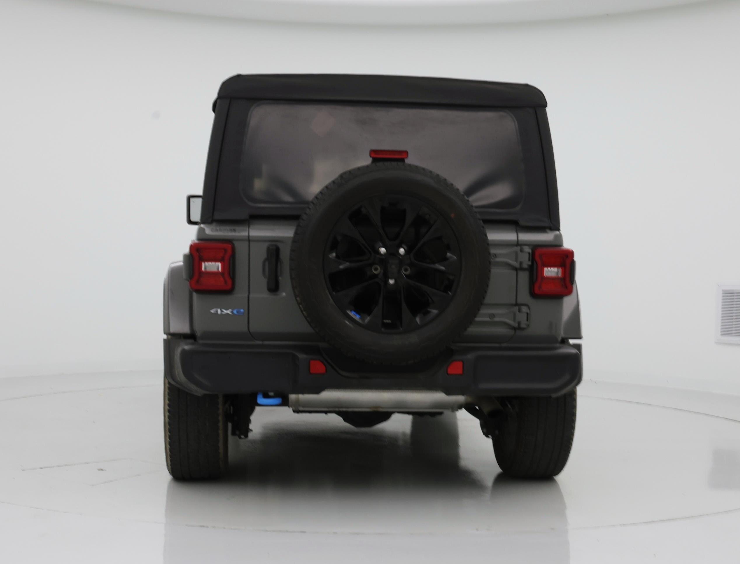 Thumbnail: 2022 Jeep Wrangler - 6