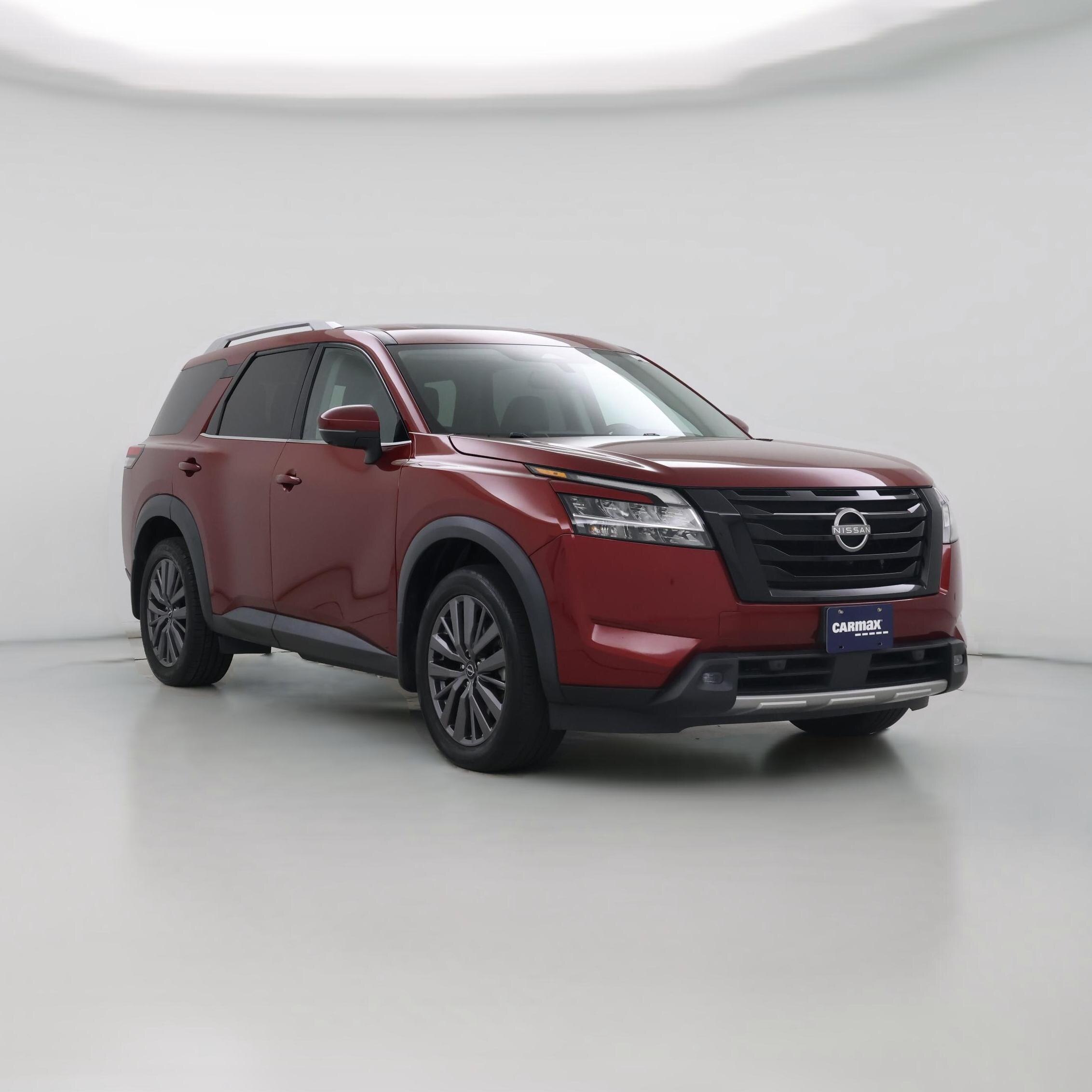 Thumbnail: 2022 Nissan Pathfinder - 1