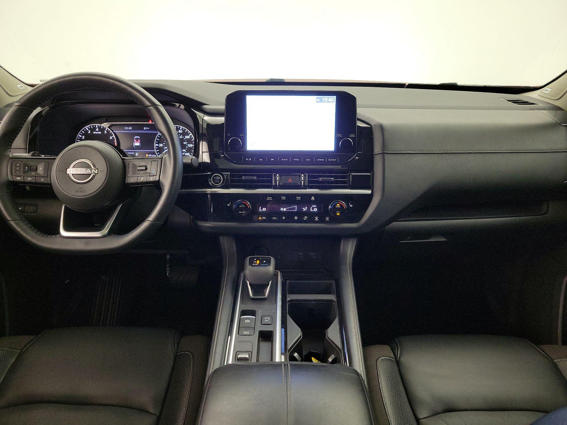 Thumbnail: 2022 Nissan Pathfinder - 9
