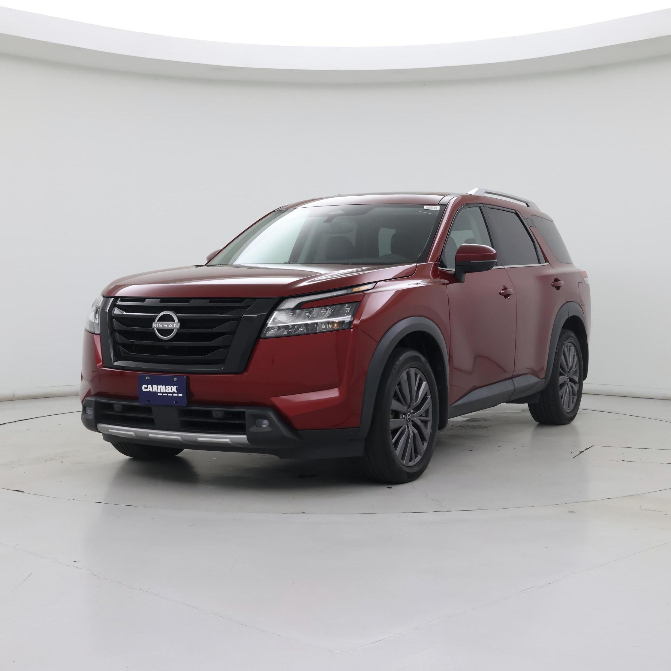 Thumbnail: 2022 Nissan Pathfinder - 4