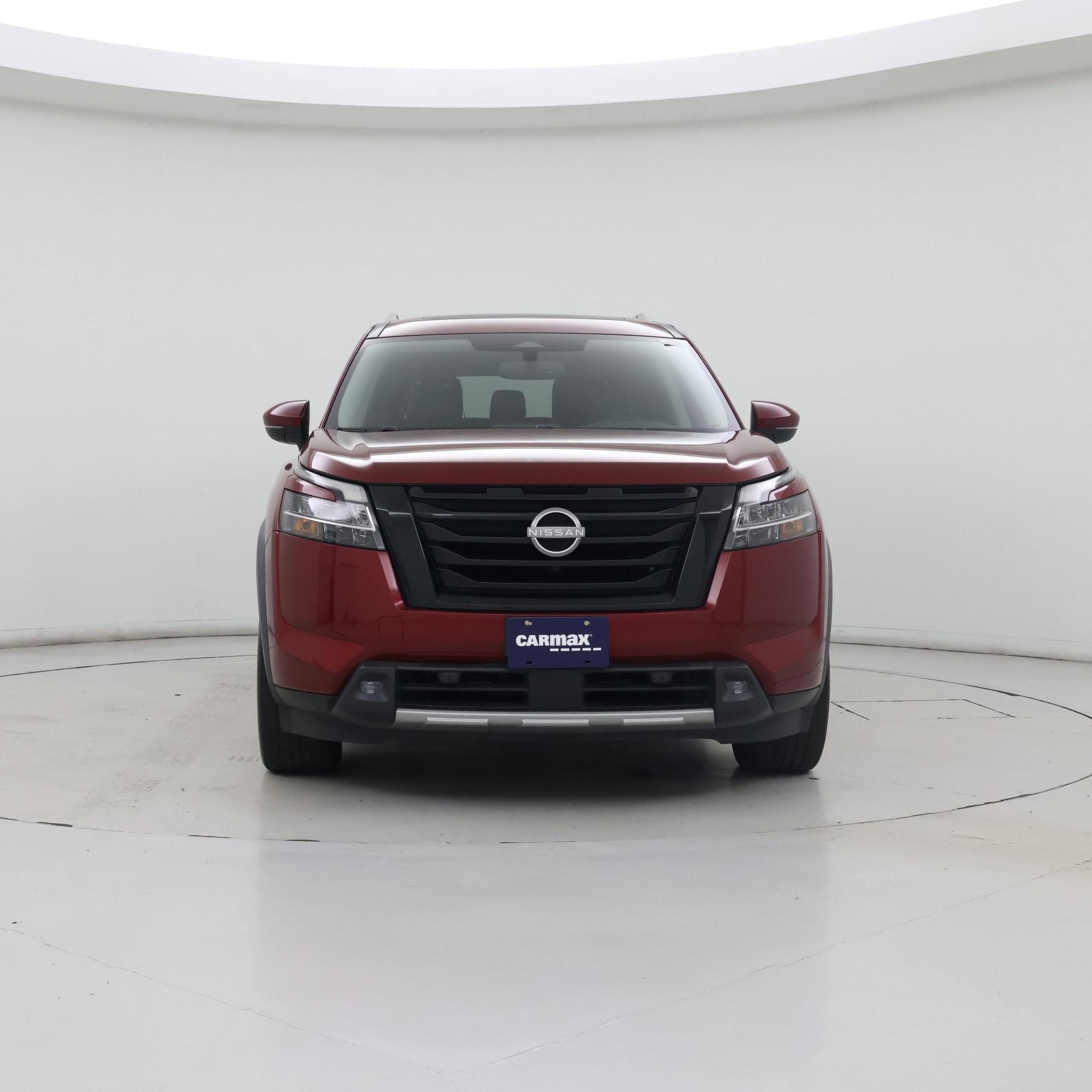 Thumbnail: 2022 Nissan Pathfinder - 5