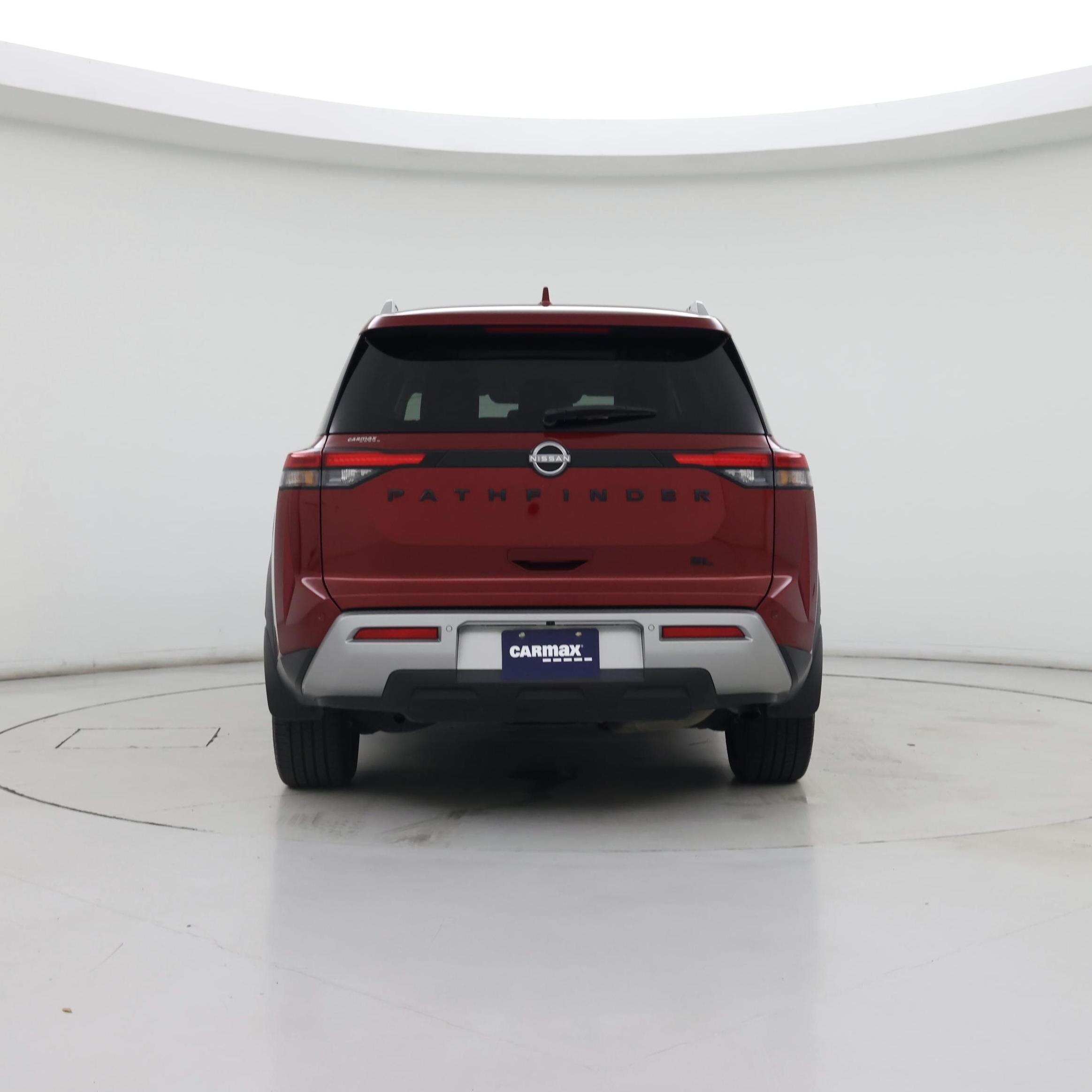 Thumbnail: 2022 Nissan Pathfinder - 6