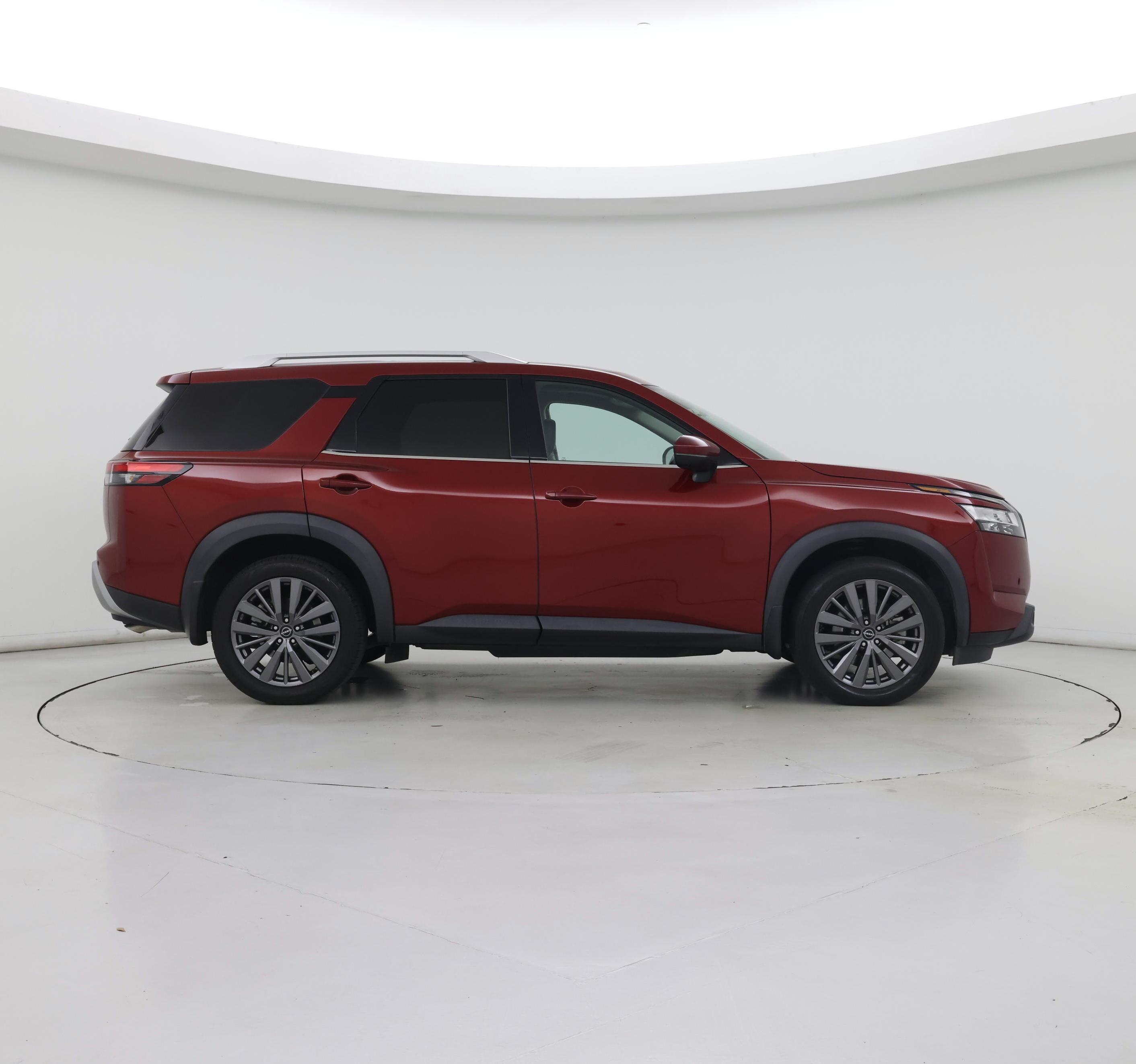 Thumbnail: 2022 Nissan Pathfinder - 7