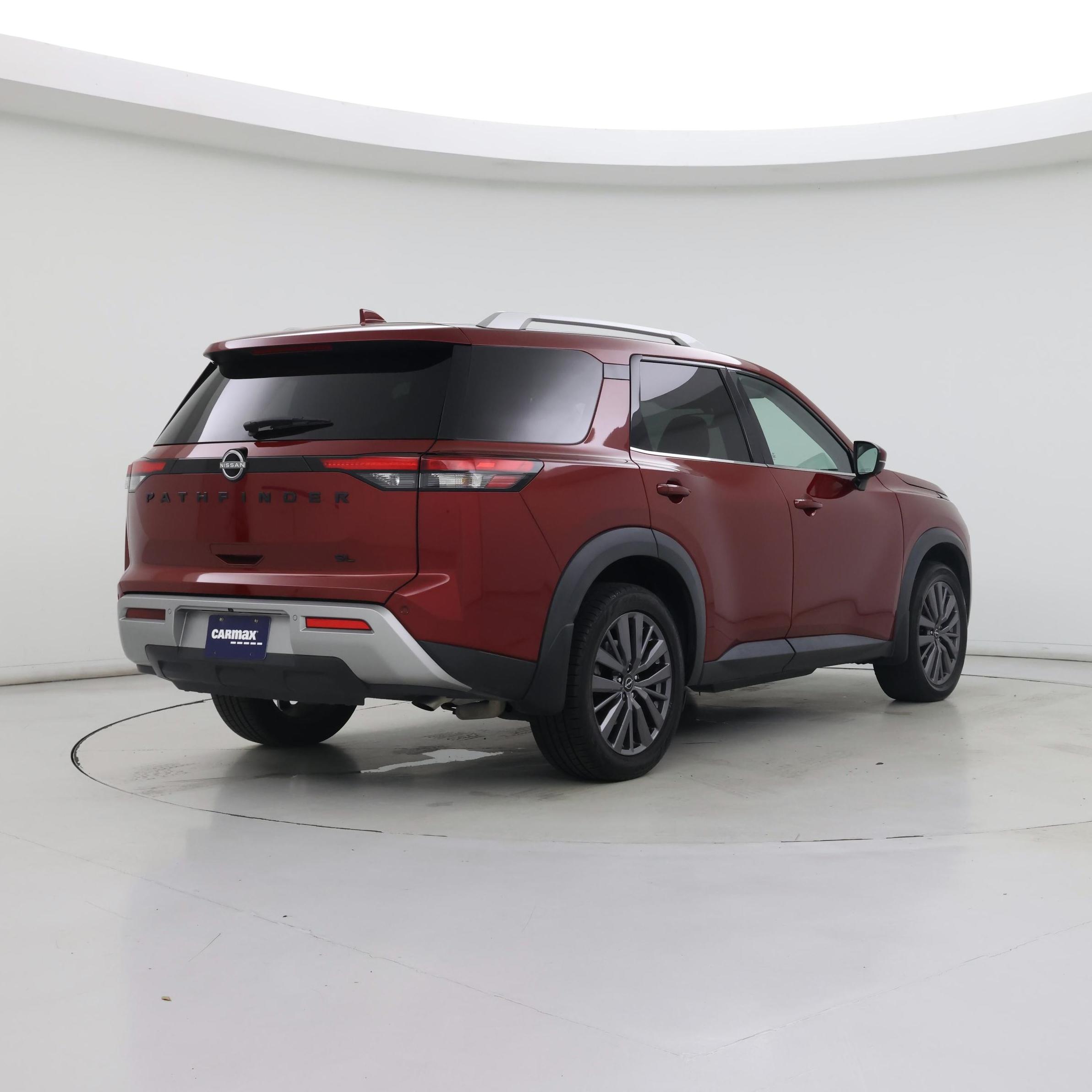 Thumbnail: 2022 Nissan Pathfinder - 8