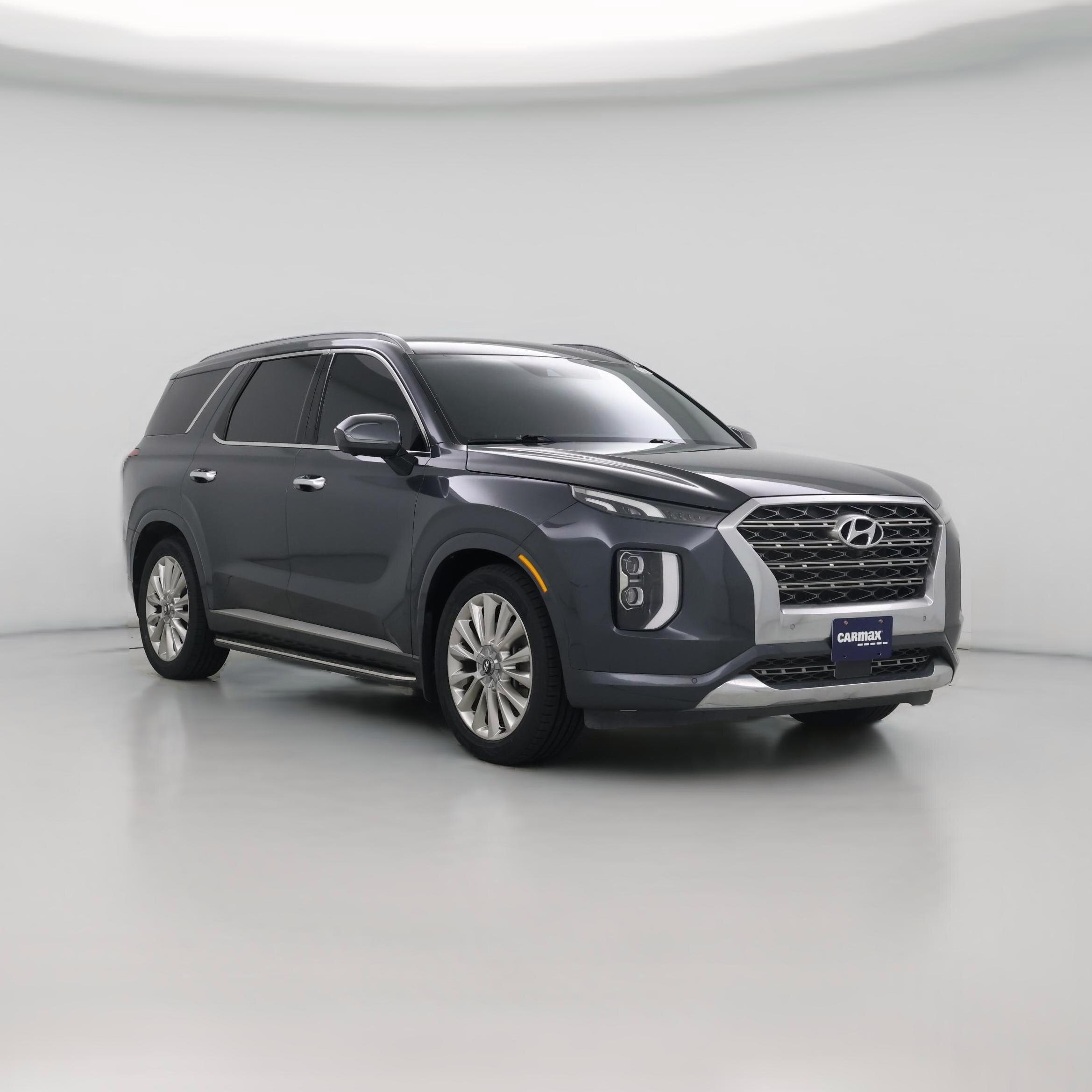 Thumbnail: 2020 Hyundai Palisade - 1