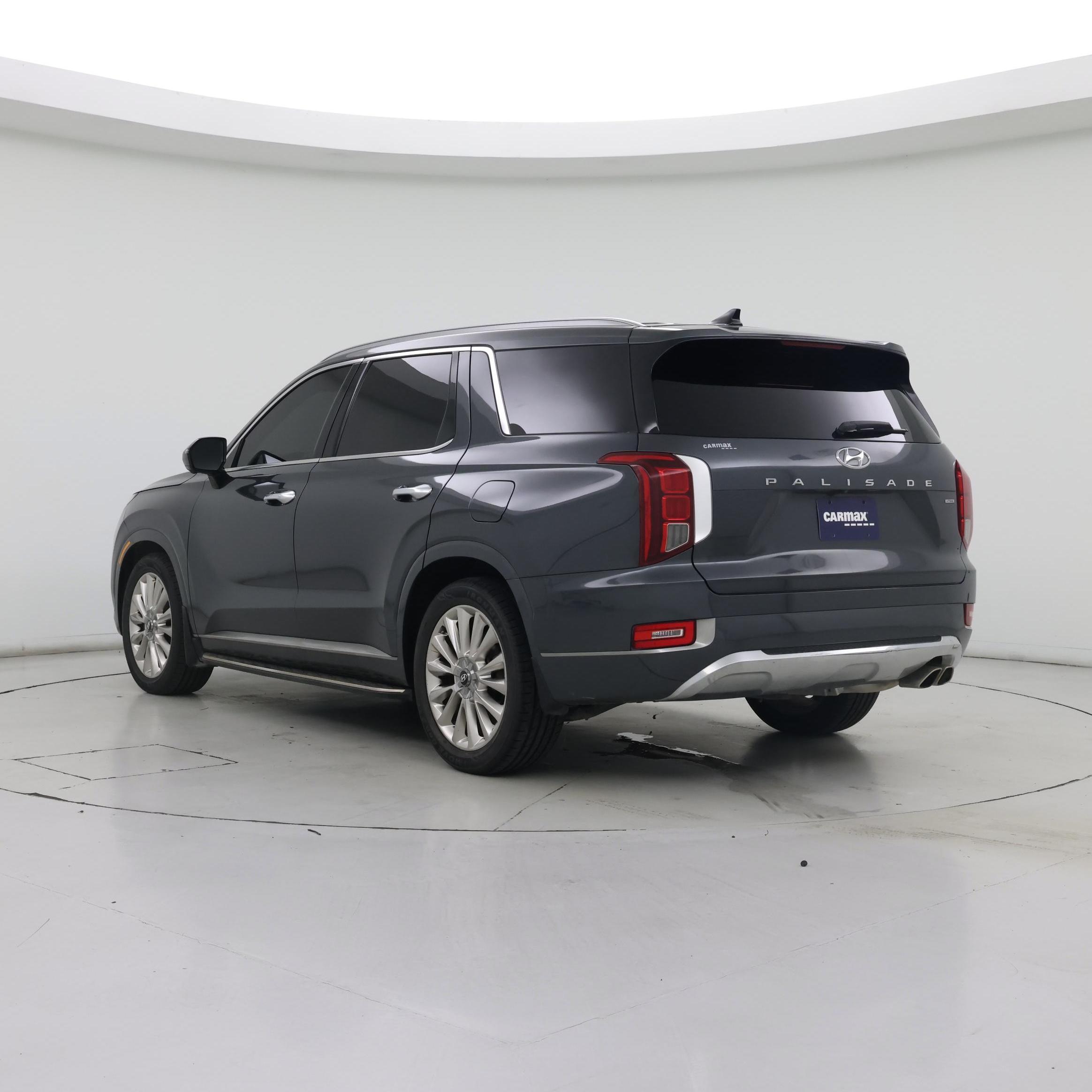 Thumbnail: 2020 Hyundai Palisade - 2