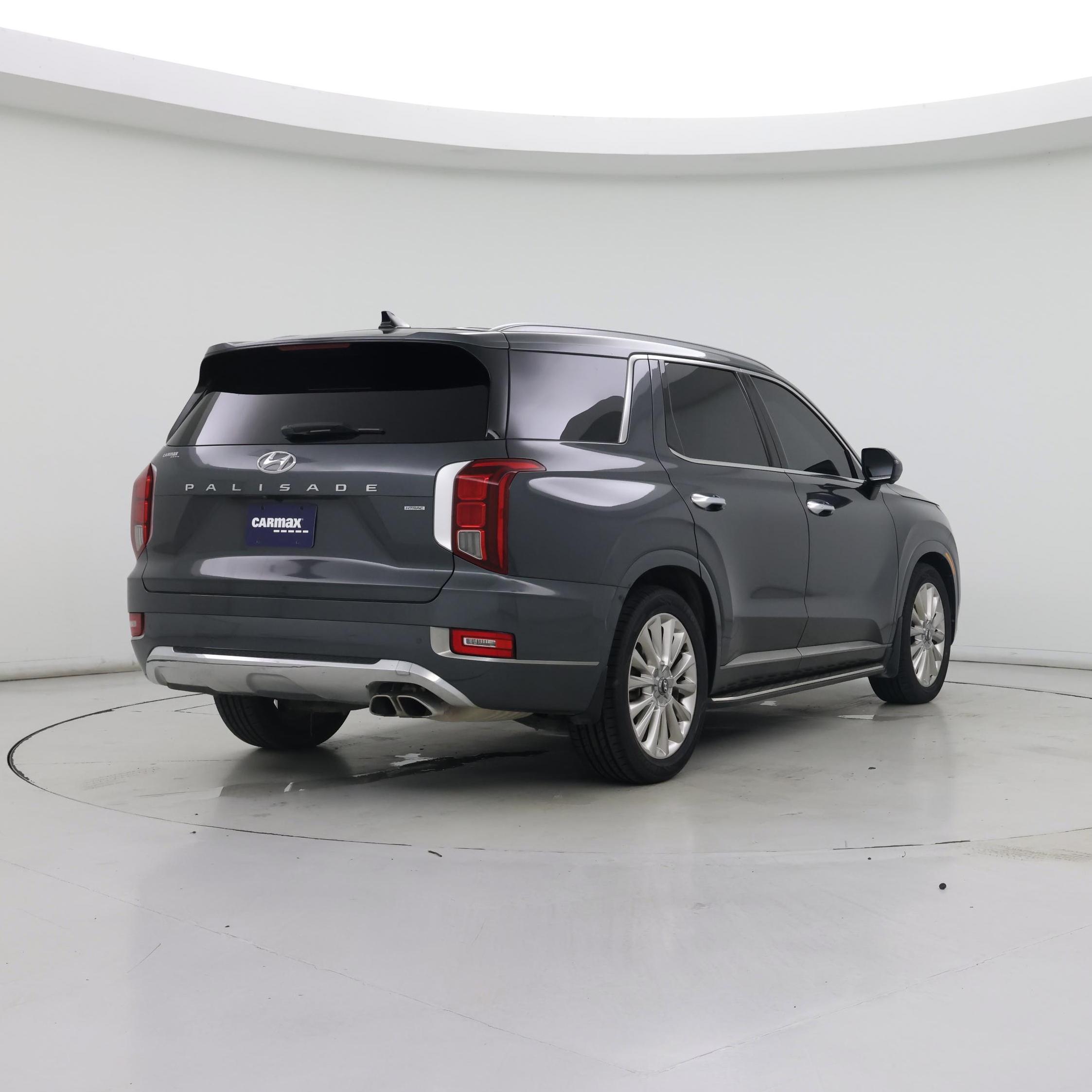 Thumbnail: 2020 Hyundai Palisade - 8