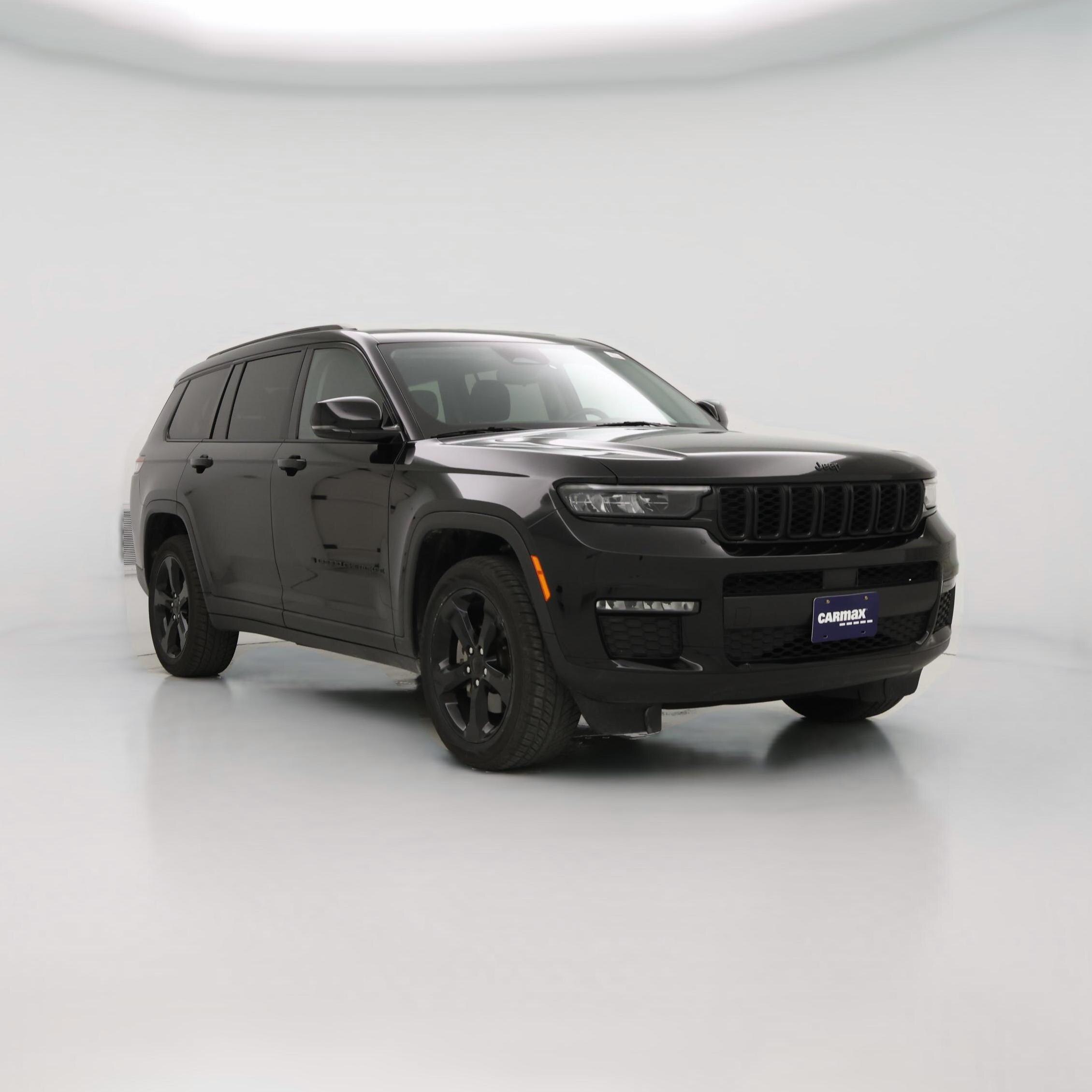 Thumbnail: 2022 Jeep Grand Cherokee L - 1