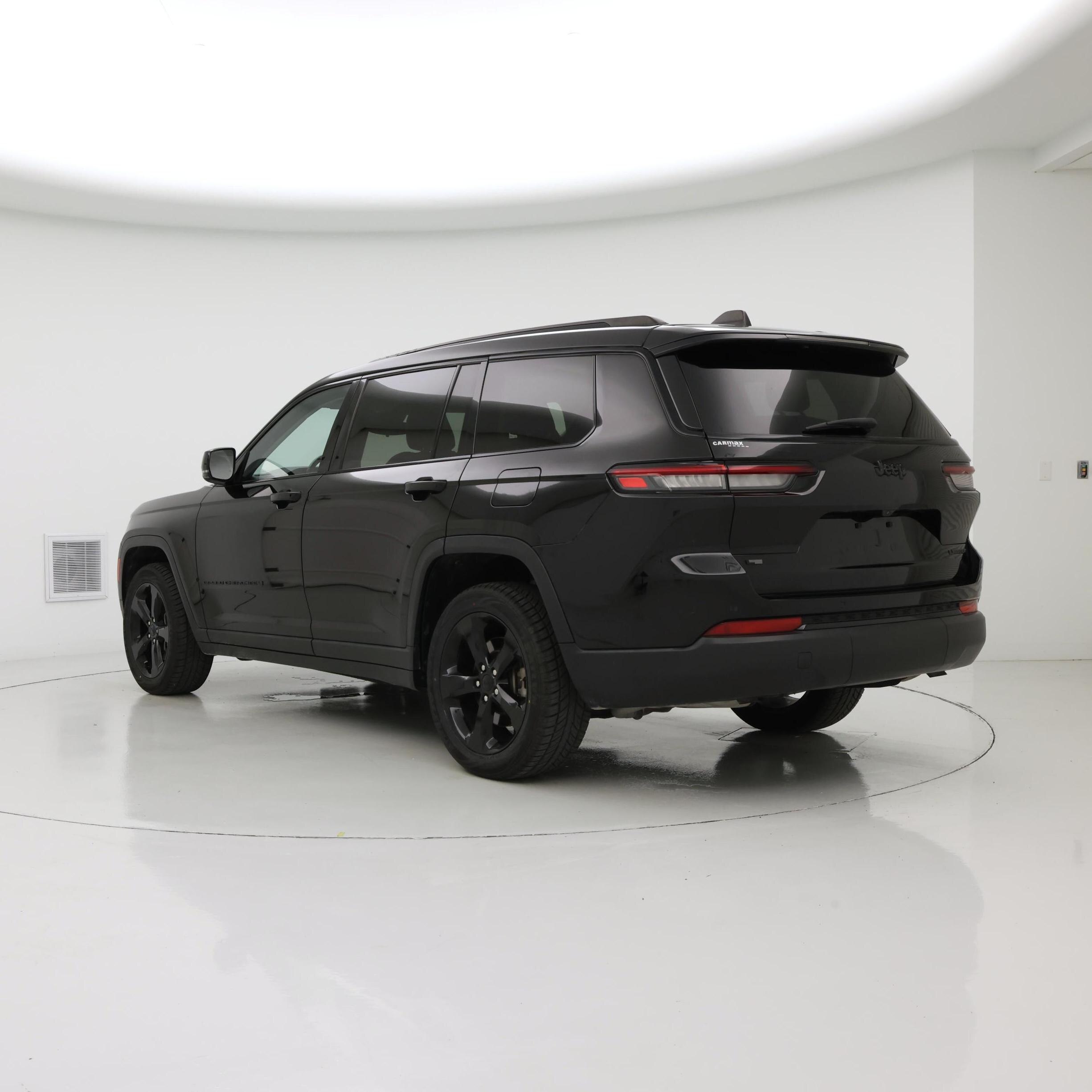 Thumbnail: 2022 Jeep Grand Cherokee L - 2
