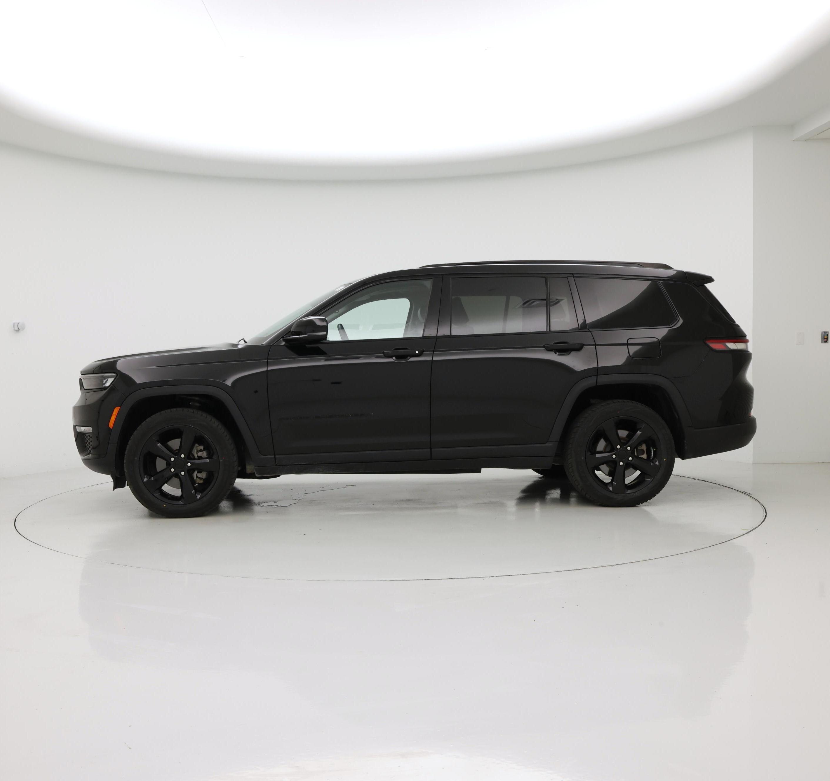 Thumbnail: 2022 Jeep Grand Cherokee L - 3