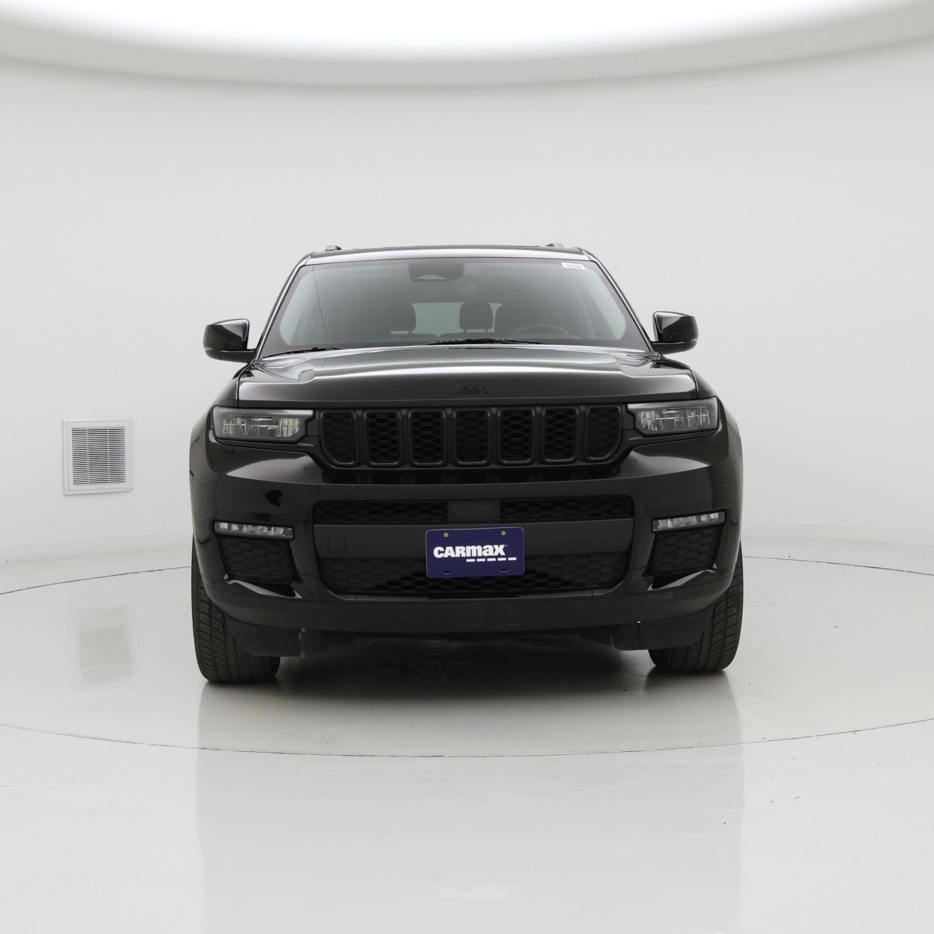 Thumbnail: 2022 Jeep Grand Cherokee L - 5