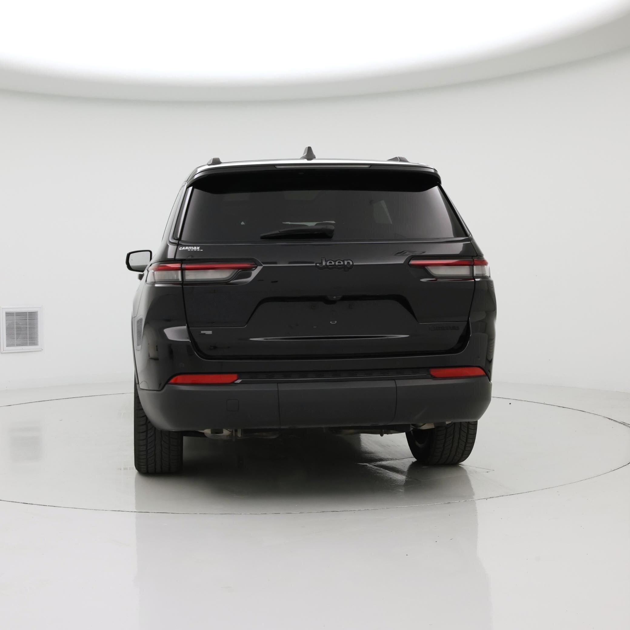 Thumbnail: 2022 Jeep Grand Cherokee L - 6