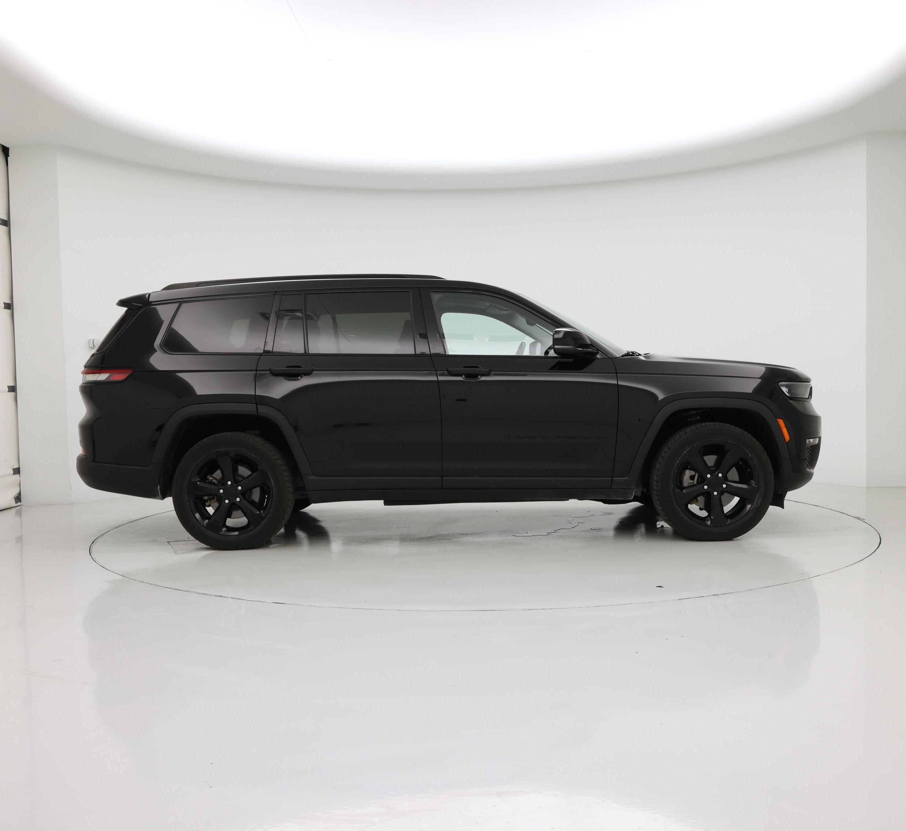 Thumbnail: 2022 Jeep Grand Cherokee L - 7