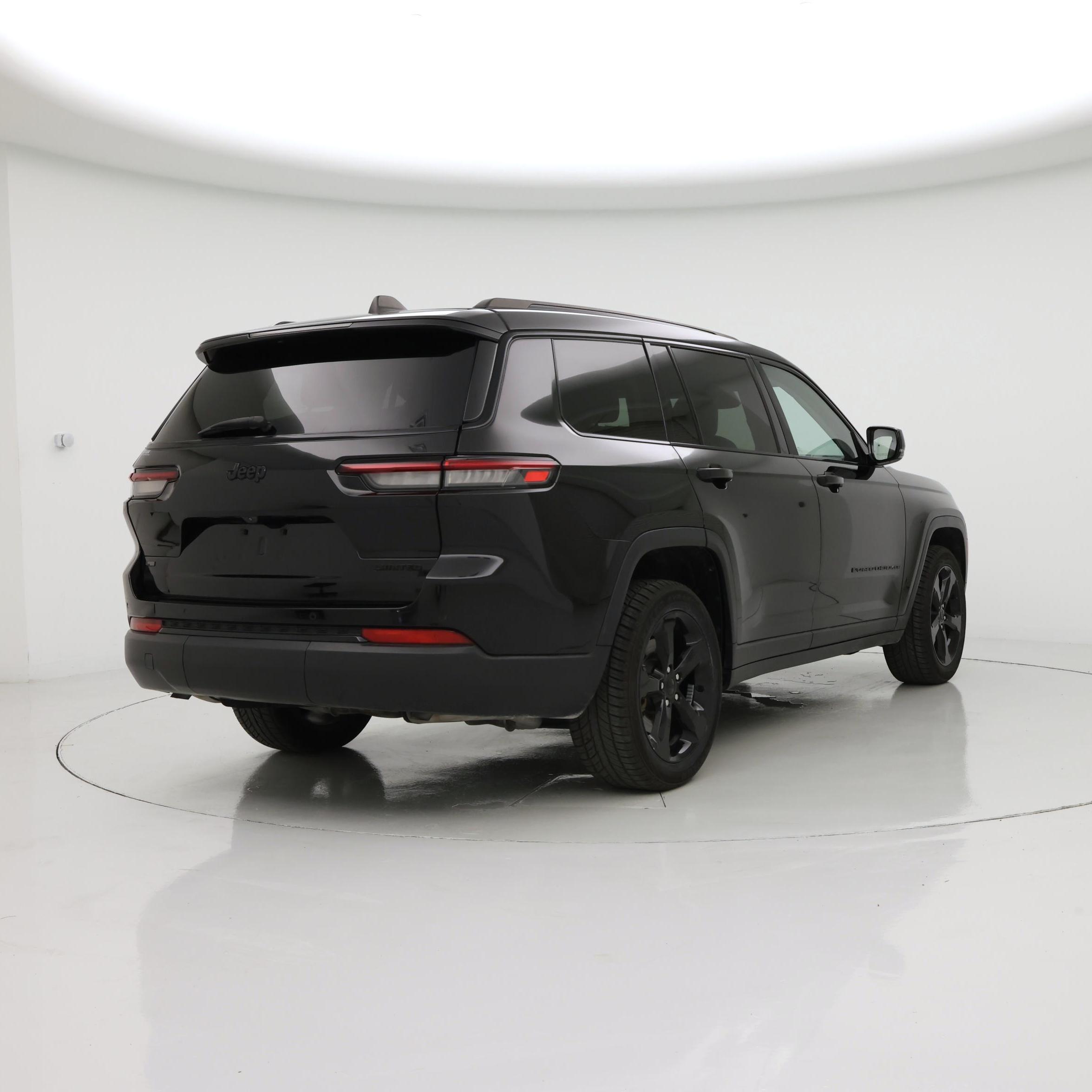 Thumbnail: 2022 Jeep Grand Cherokee L - 8