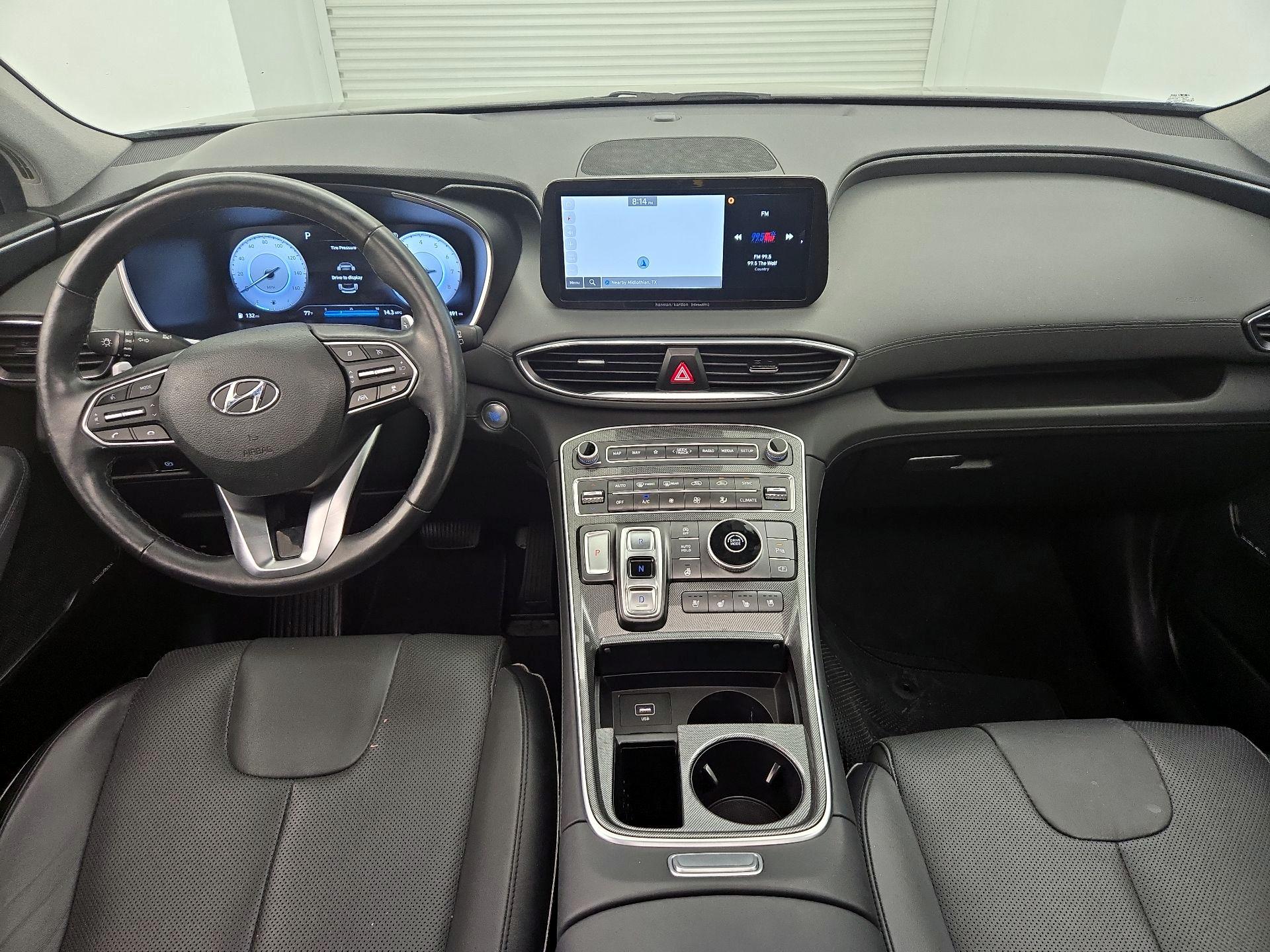 Thumbnail: 2023 Hyundai Santa Fe - 9