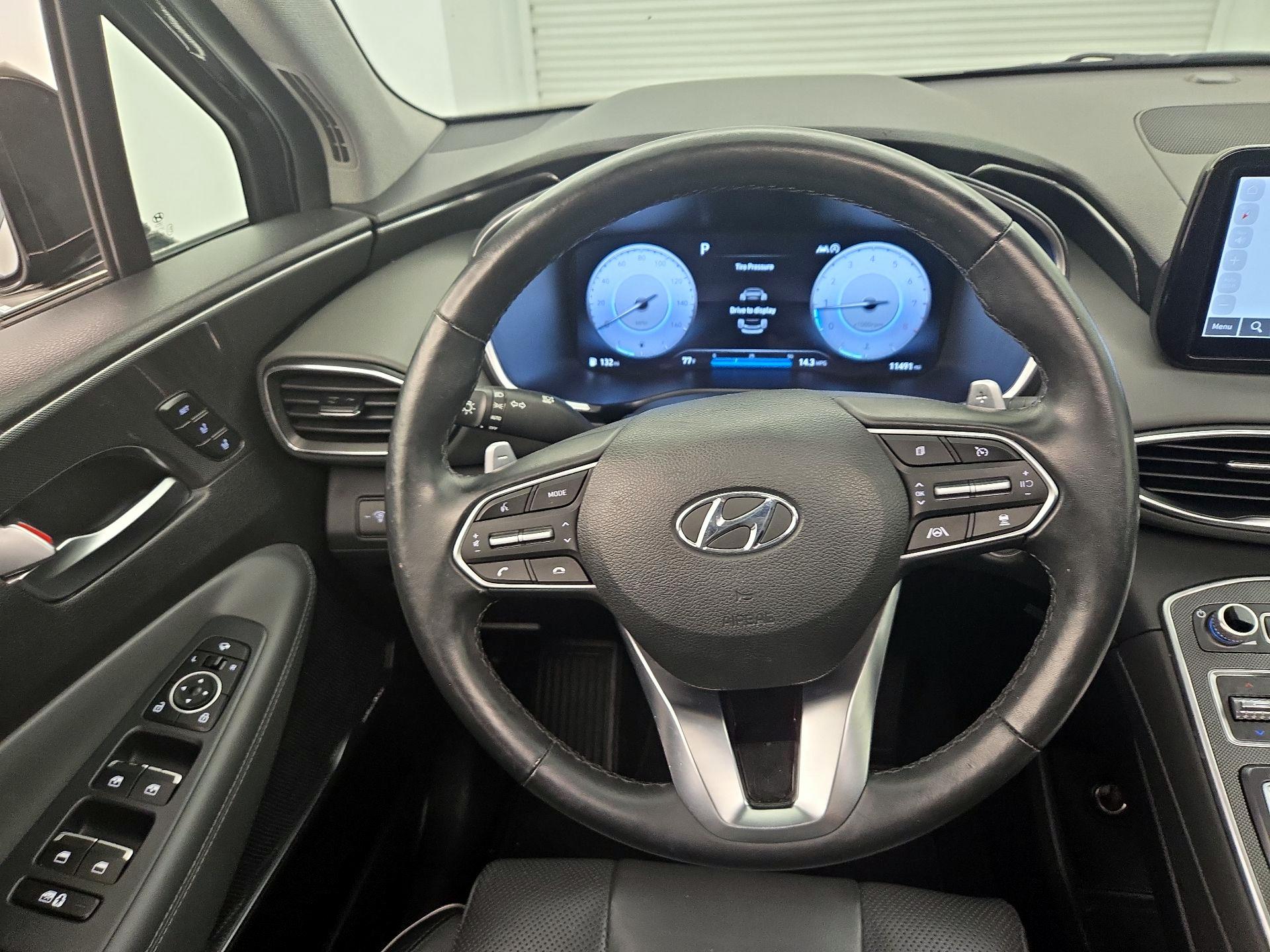 Thumbnail: 2023 Hyundai Santa Fe - 10