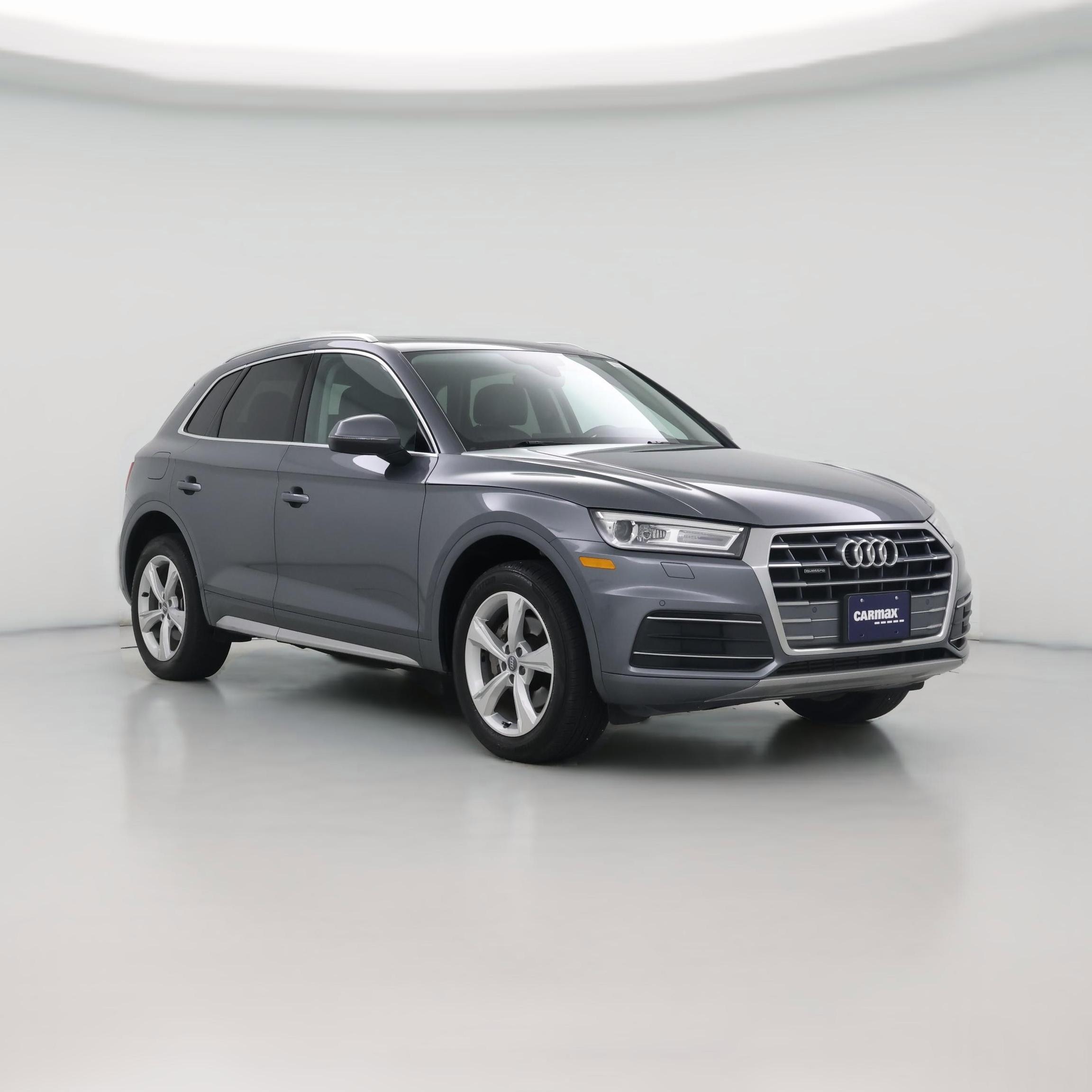 Thumbnail: 2020 Audi Q5 - 1