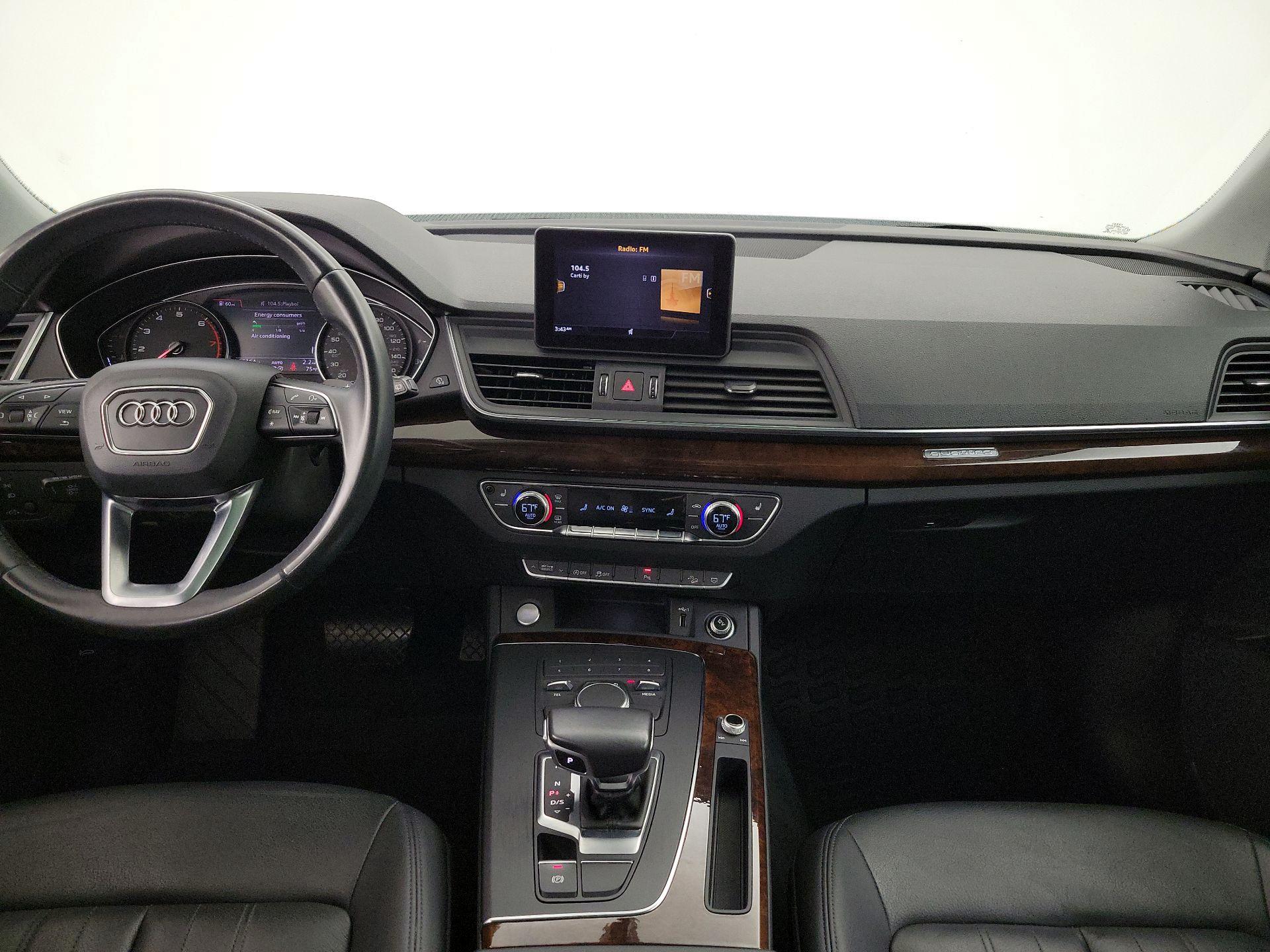 Thumbnail: 2020 Audi Q5 - 9