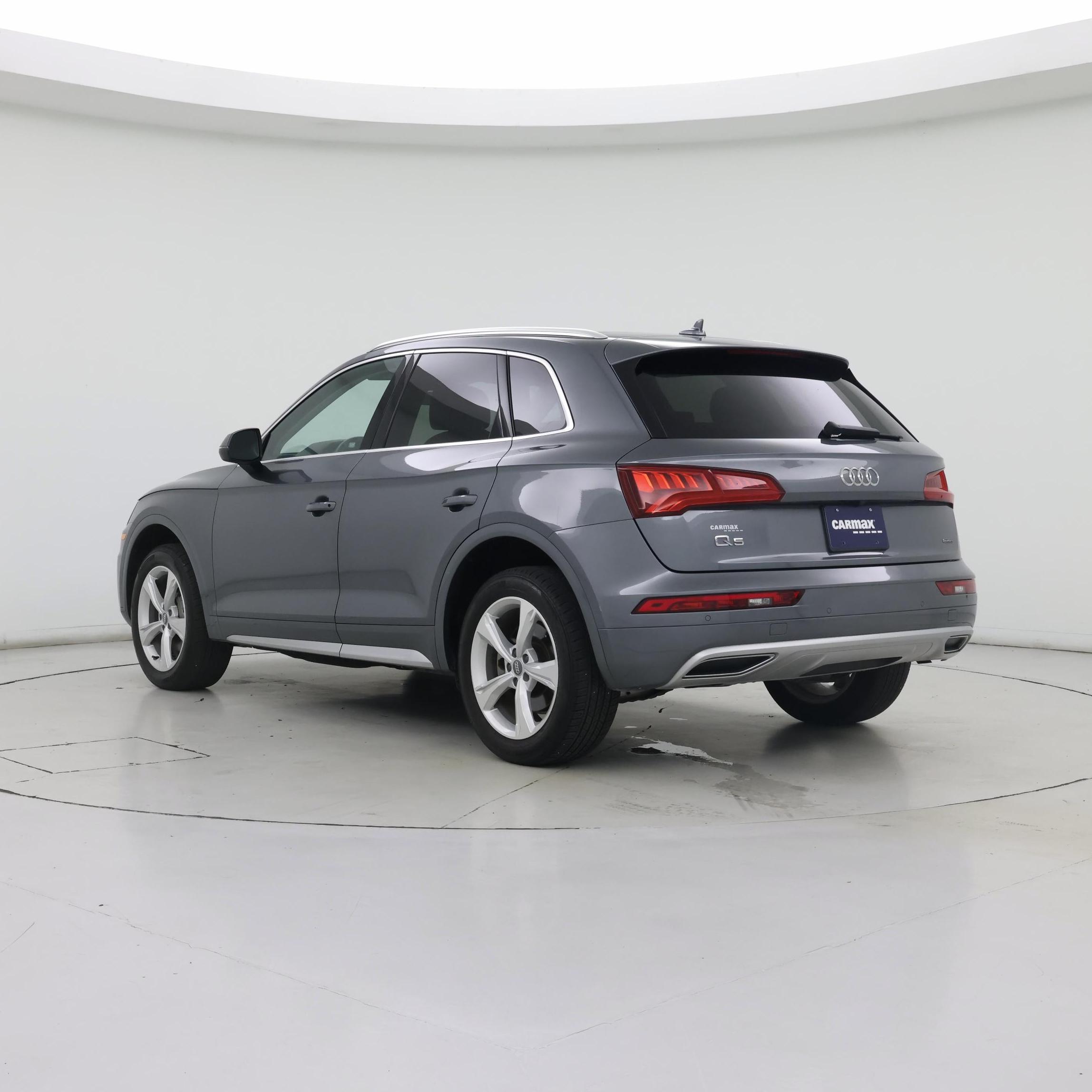 Thumbnail: 2020 Audi Q5 - 2