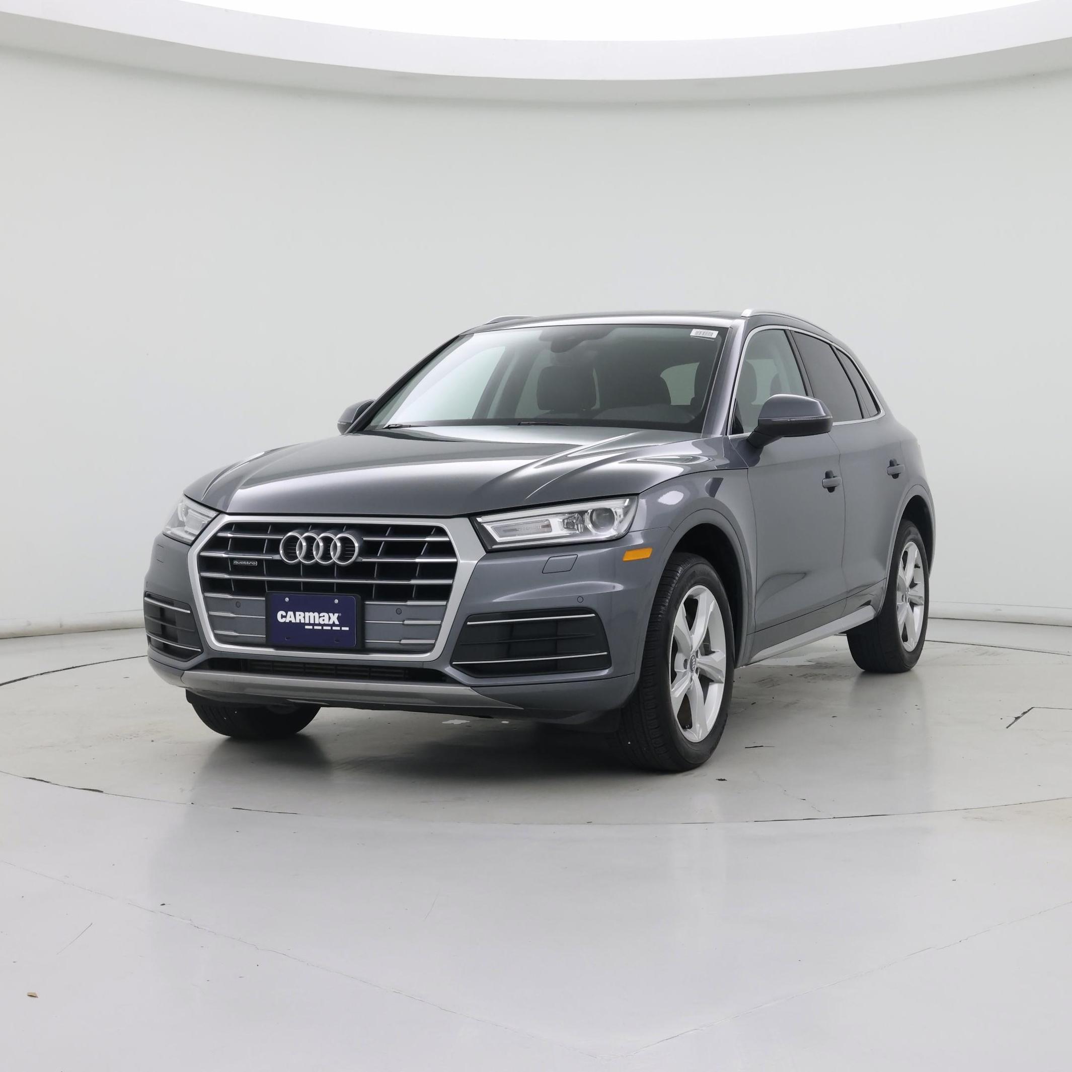 Thumbnail: 2020 Audi Q5 - 4