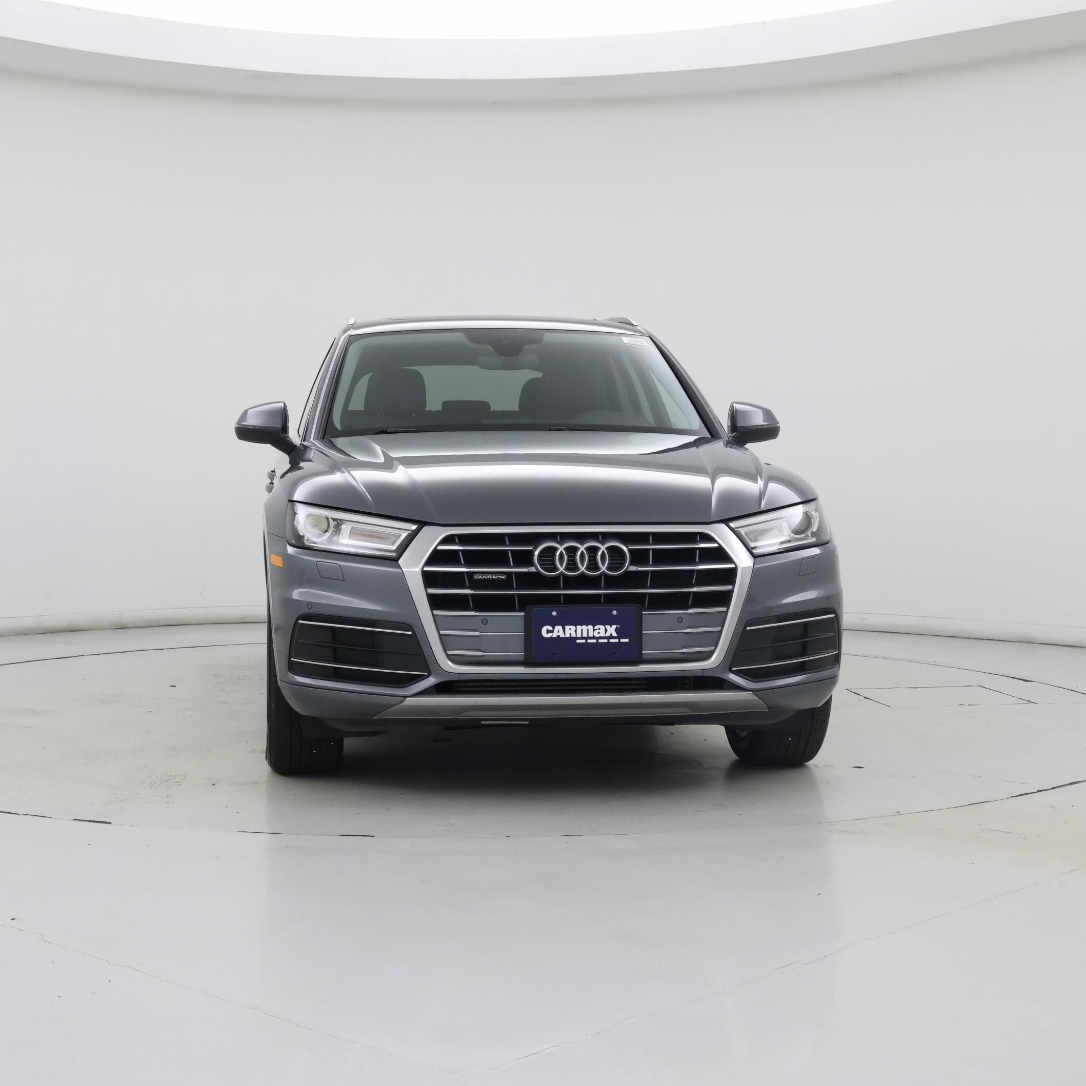 Thumbnail: 2020 Audi Q5 - 5