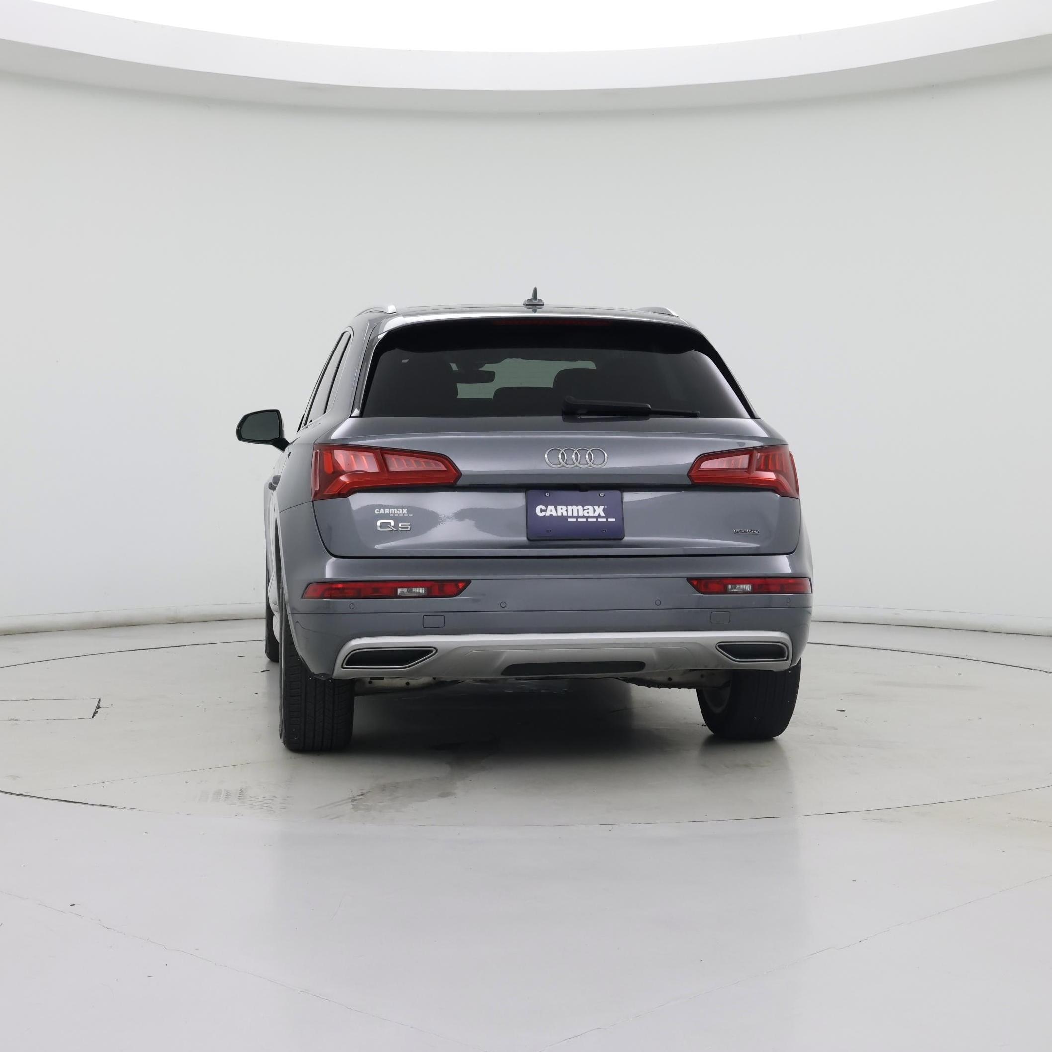Thumbnail: 2020 Audi Q5 - 6