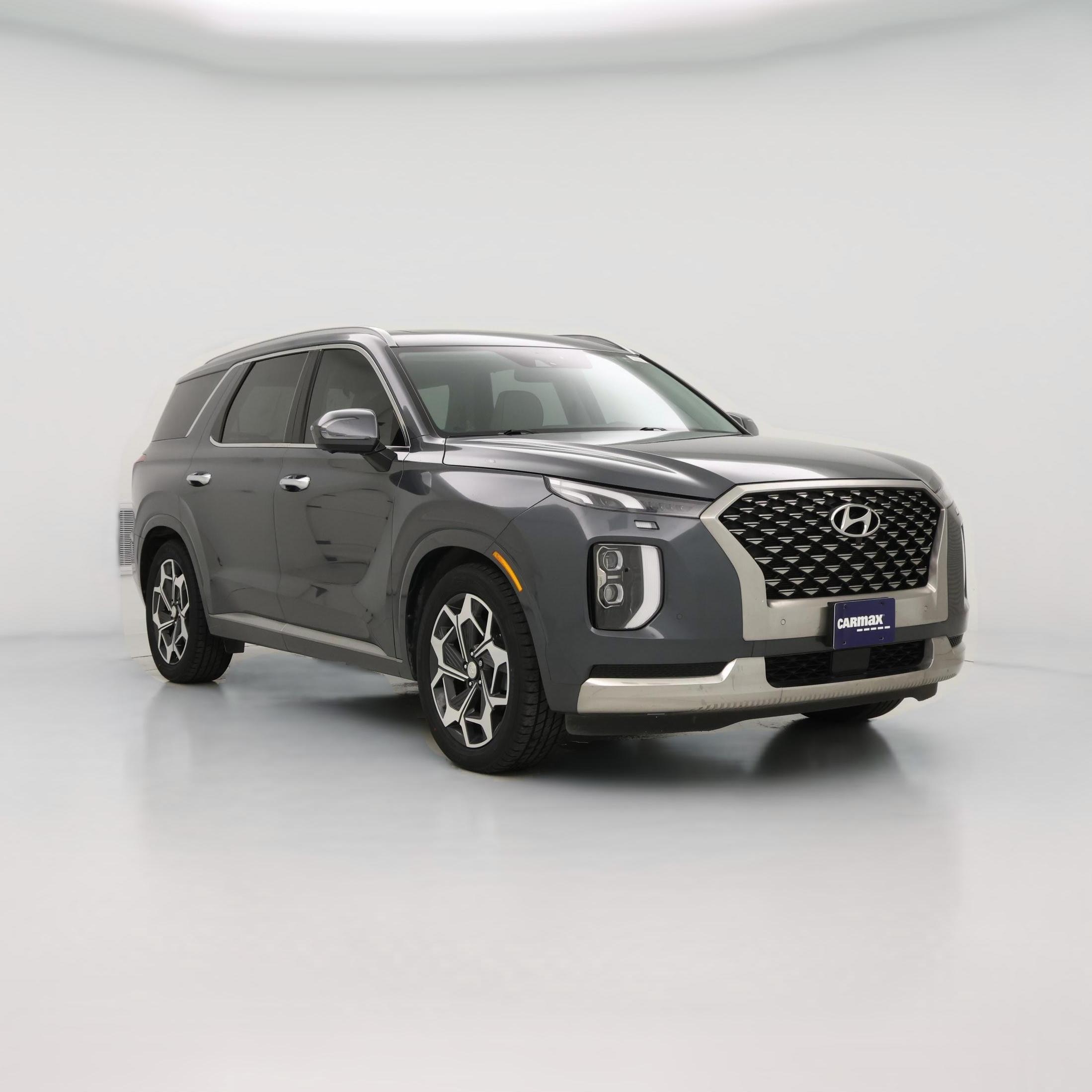 Thumbnail: 2022 Hyundai Palisade - 1