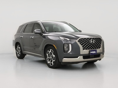 Gray 2022 Hyundai Palisade Calligraphy