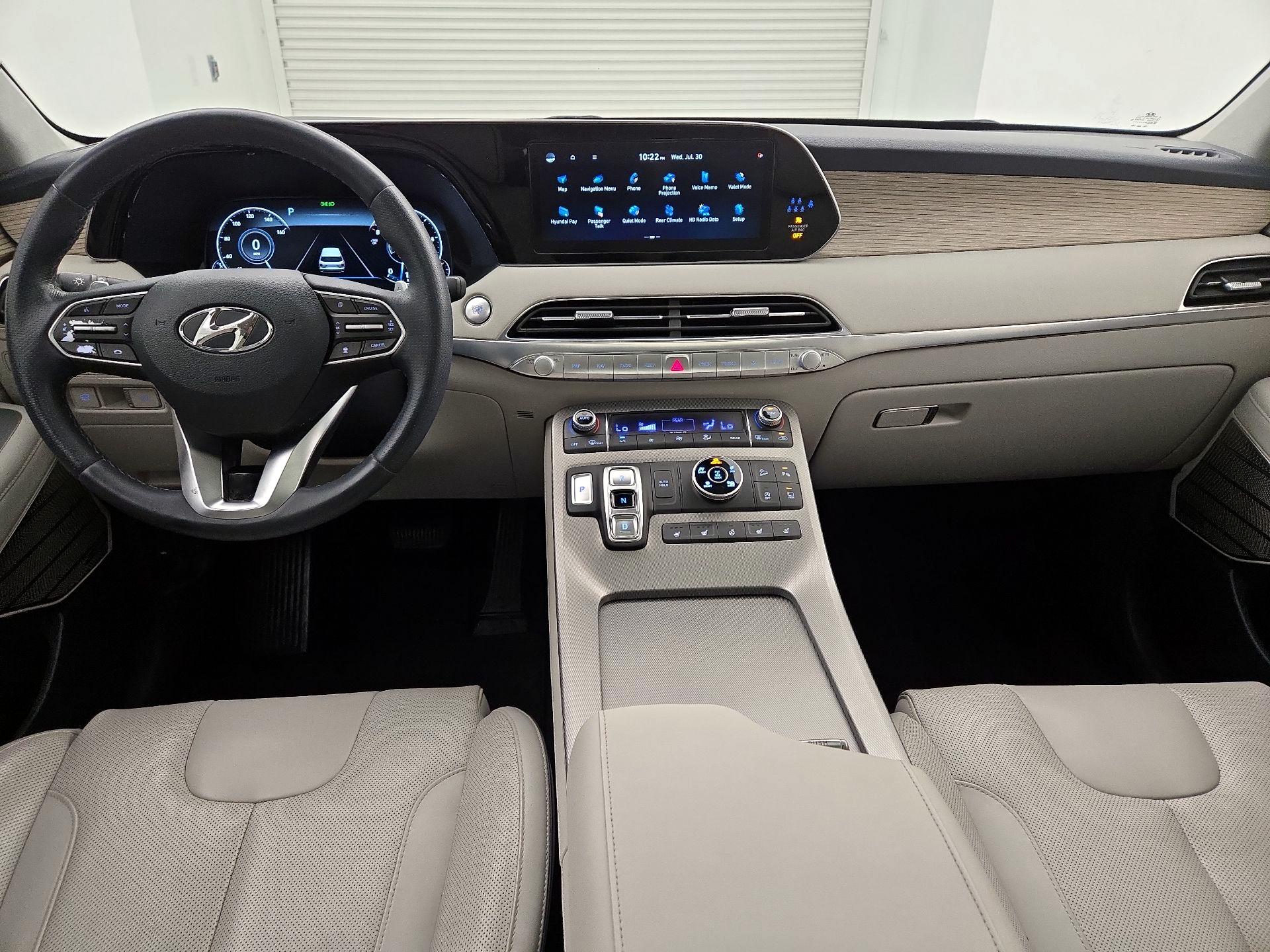 Thumbnail: 2022 Hyundai Palisade - 9