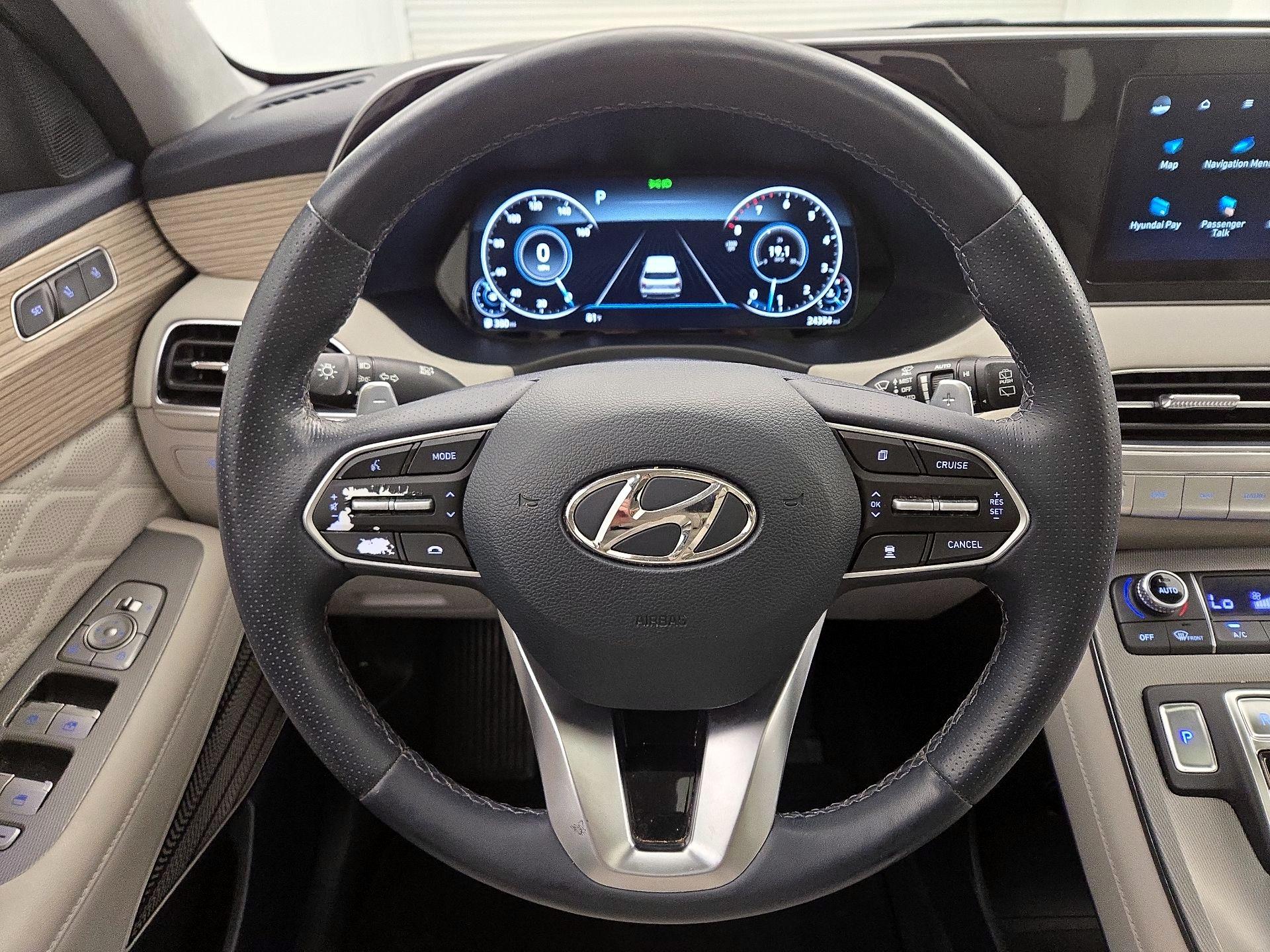 Thumbnail: 2022 Hyundai Palisade - 10