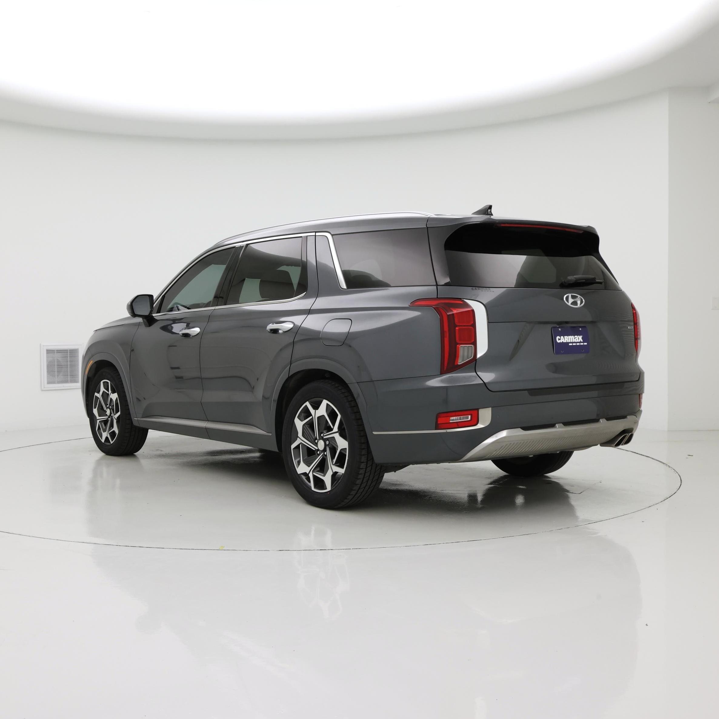 Thumbnail: 2022 Hyundai Palisade - 2