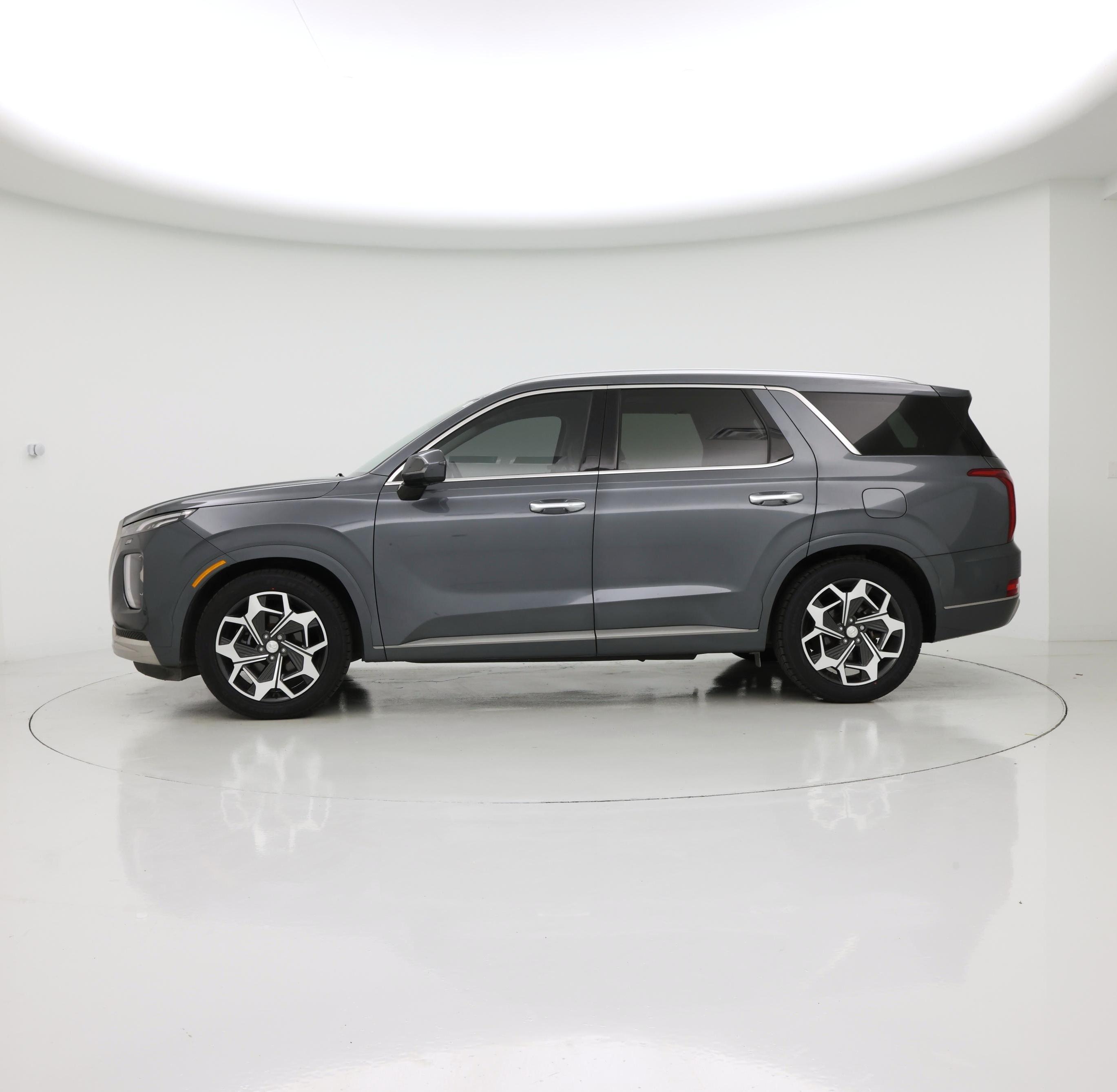 Thumbnail: 2022 Hyundai Palisade - 3