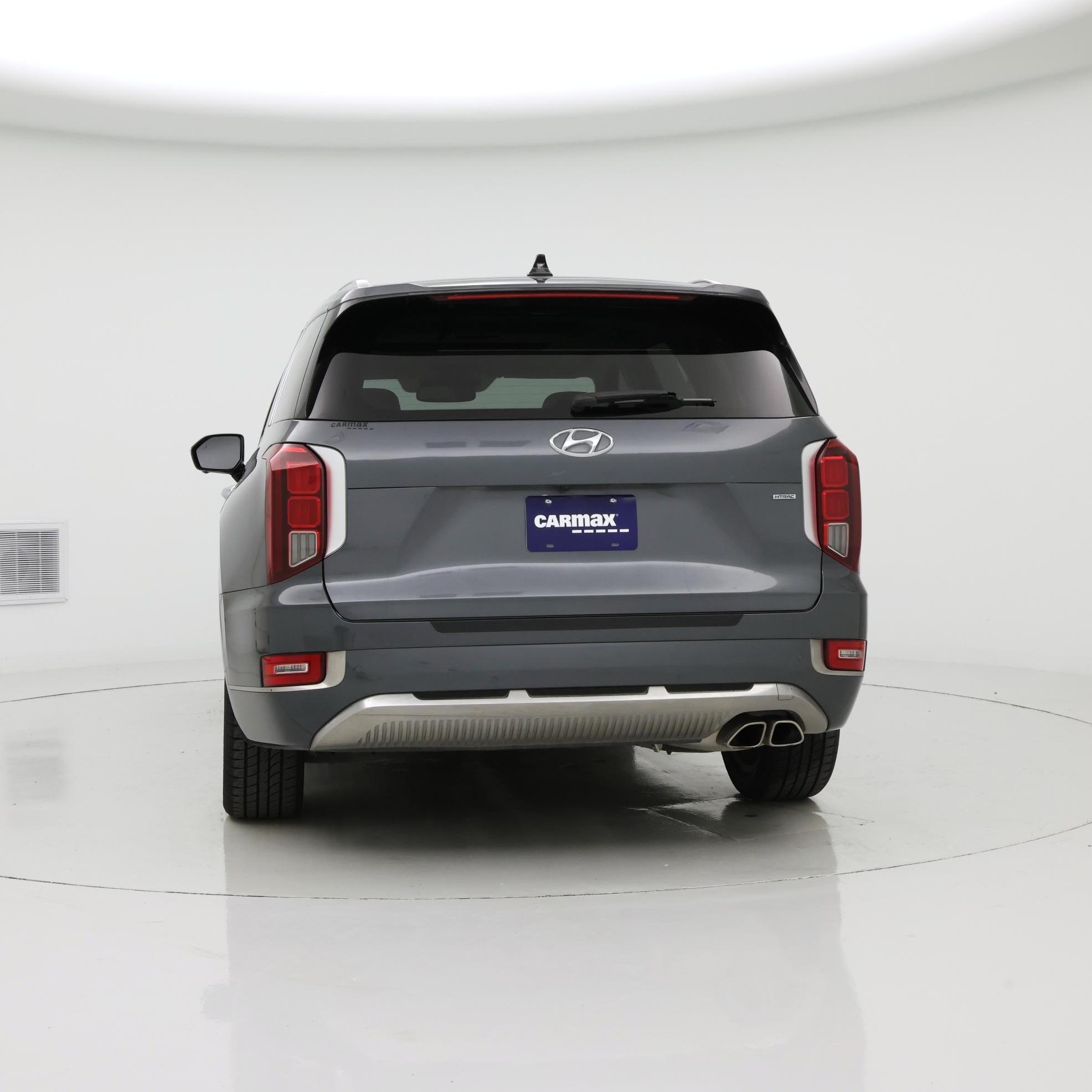 Thumbnail: 2022 Hyundai Palisade - 6