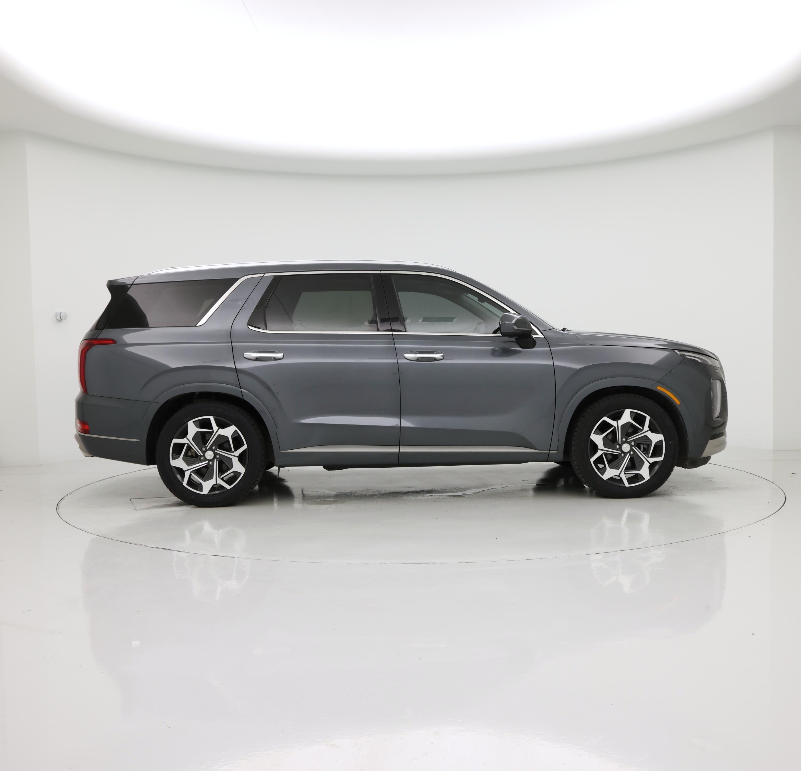 Thumbnail: 2022 Hyundai Palisade - 7