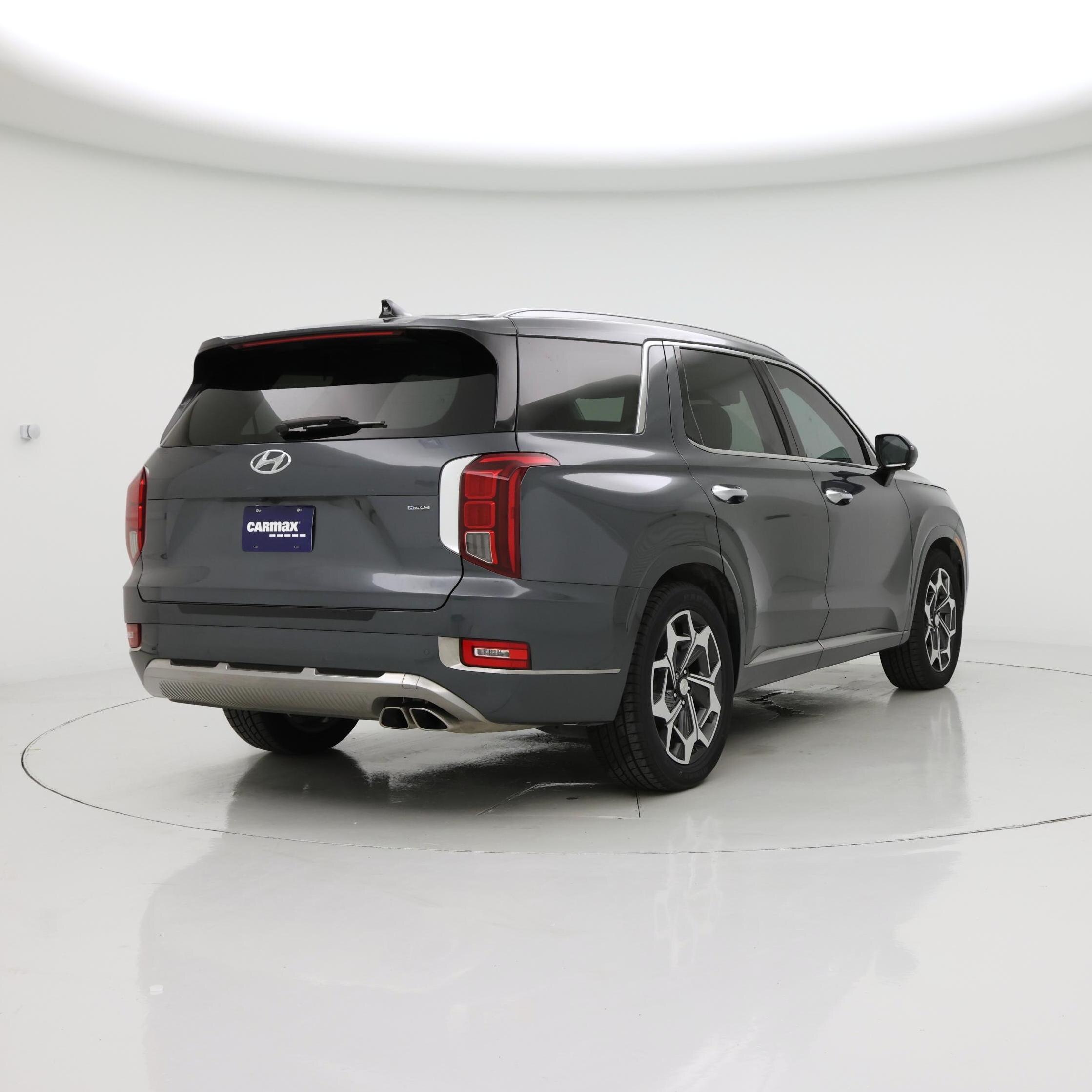 Thumbnail: 2022 Hyundai Palisade - 8
