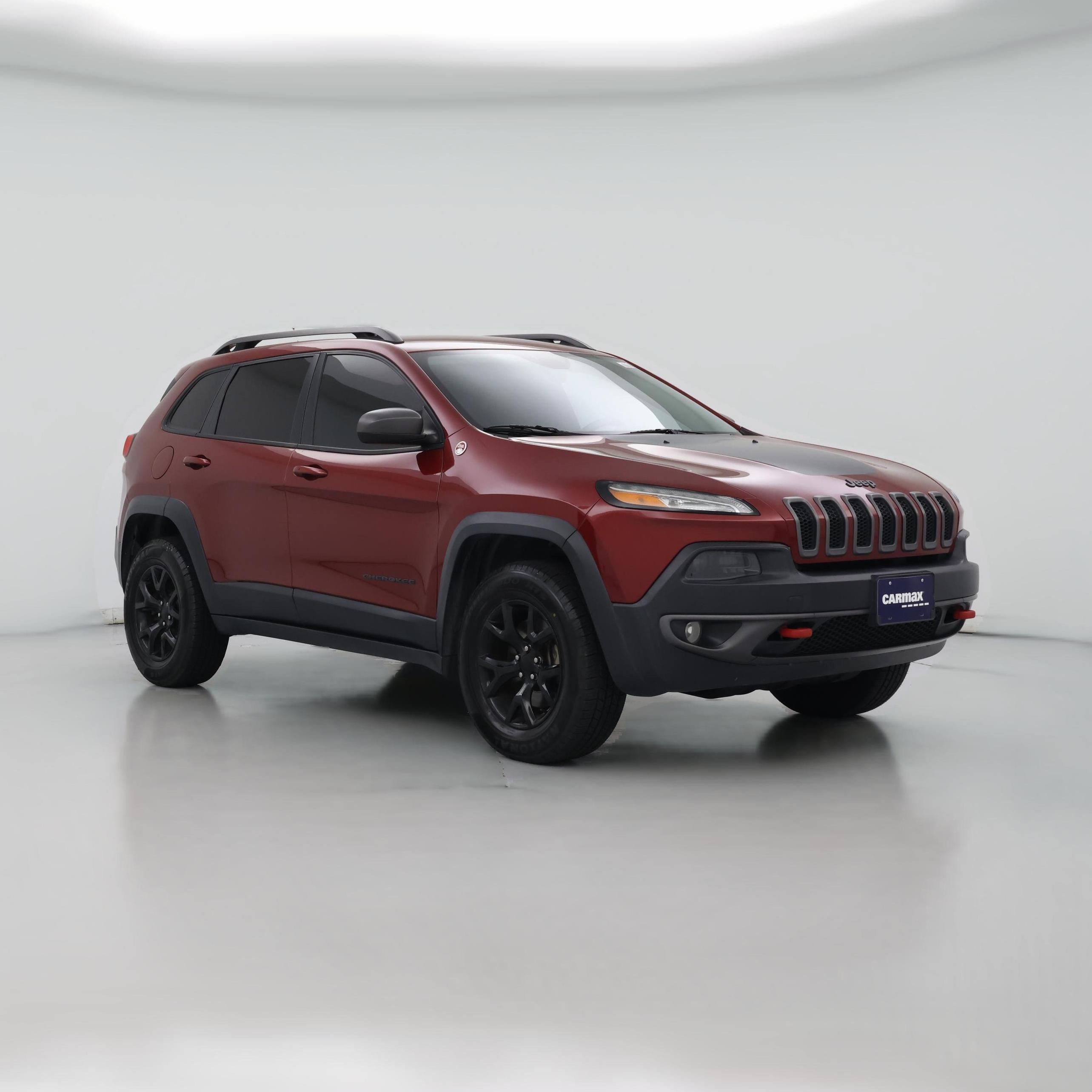 Thumbnail: 2015 Jeep Cherokee - 1