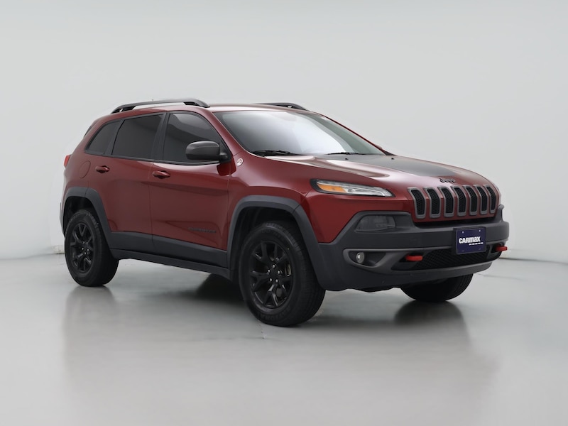 2015 Jeep Cherokee Trailhawk -
                  Irving, TX