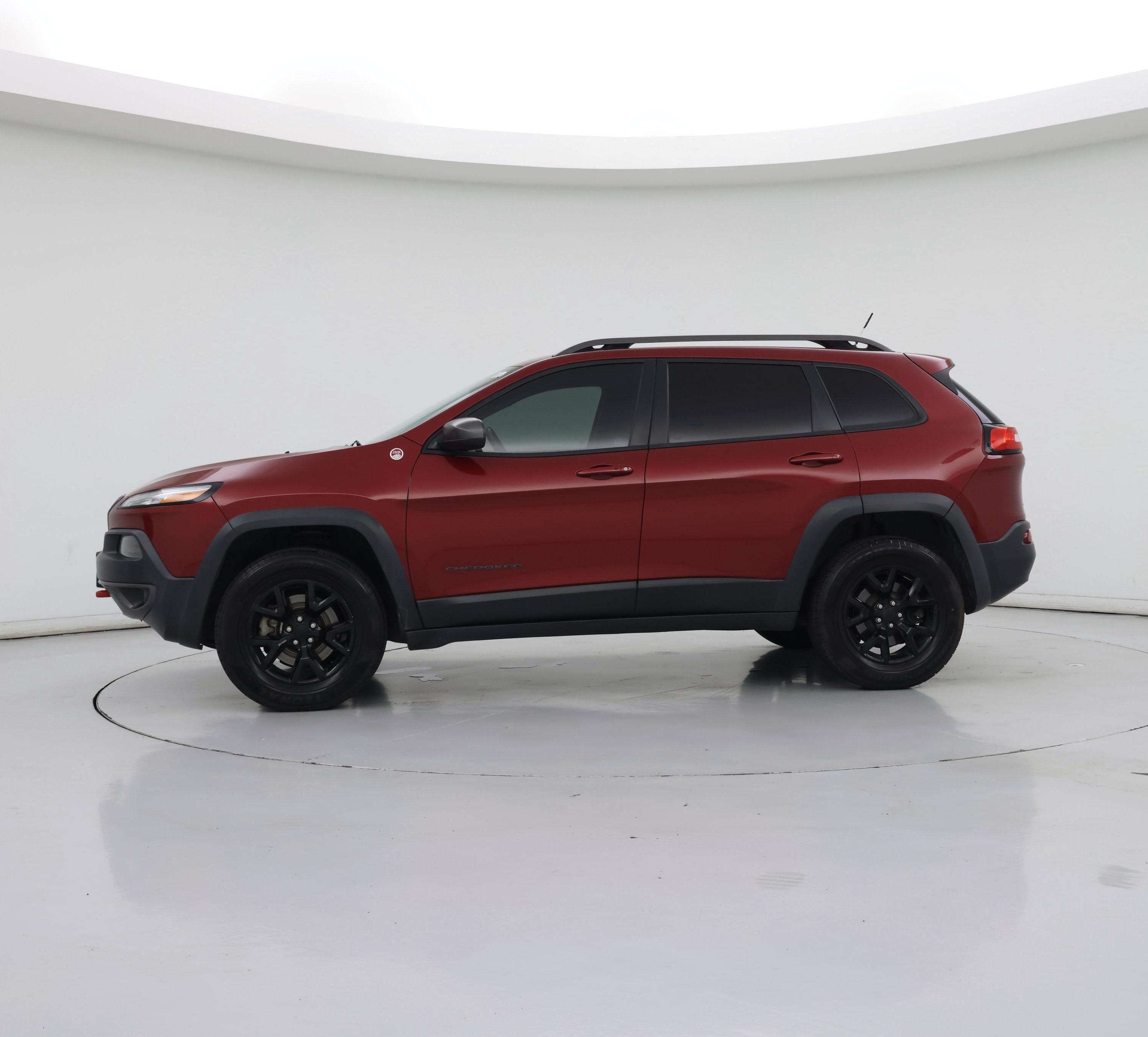 Thumbnail: 2015 Jeep Cherokee - 3