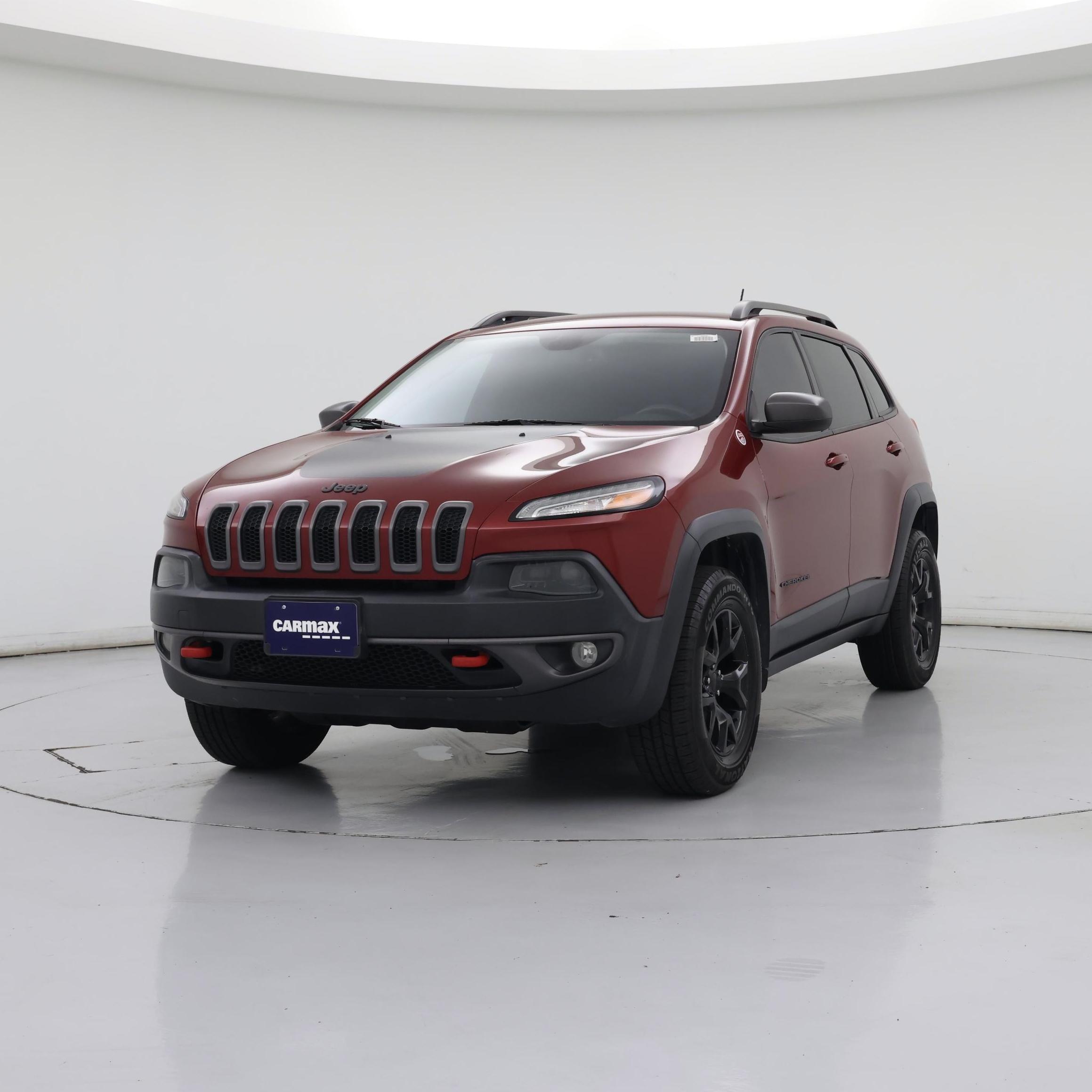 Thumbnail: 2015 Jeep Cherokee - 4