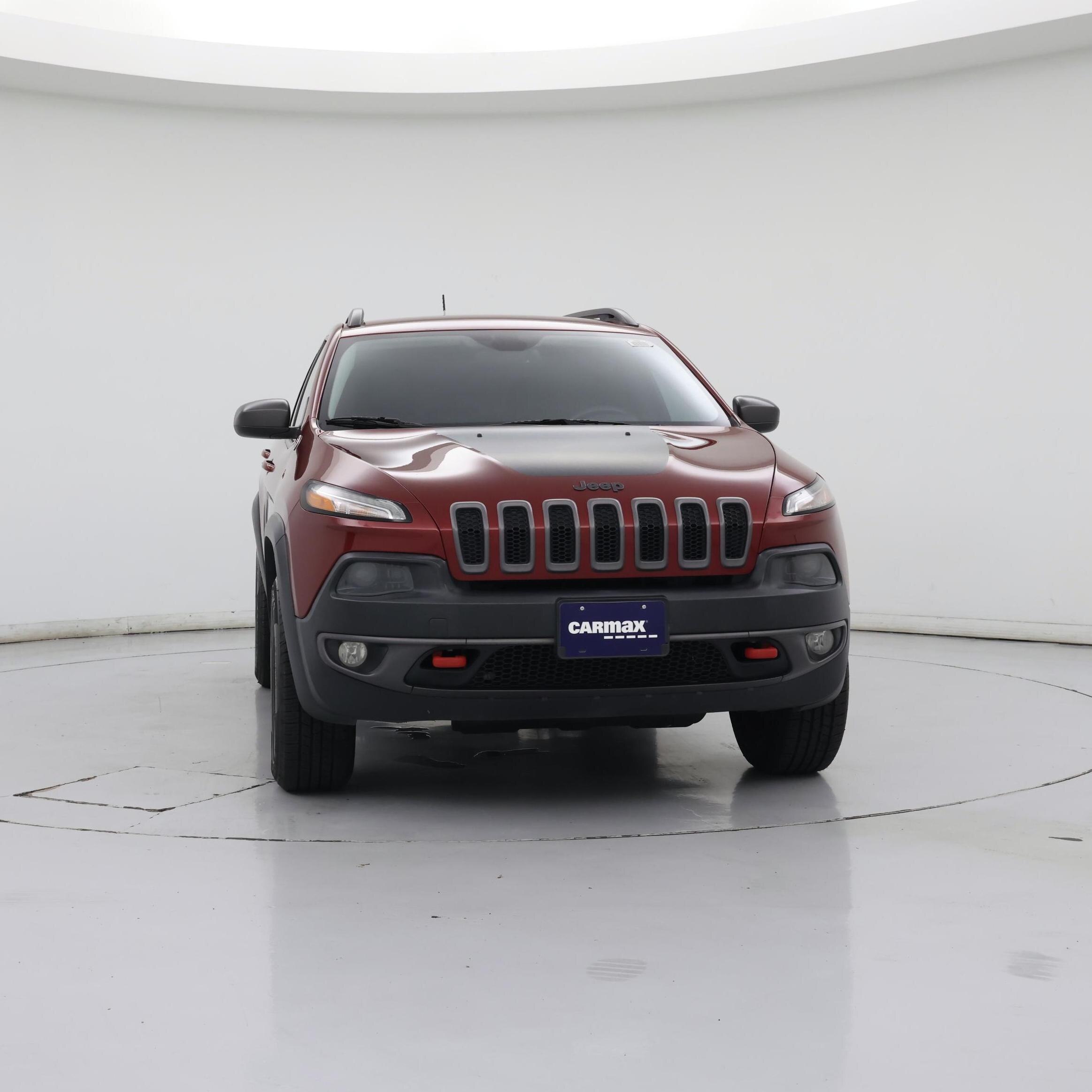 Thumbnail: 2015 Jeep Cherokee - 5