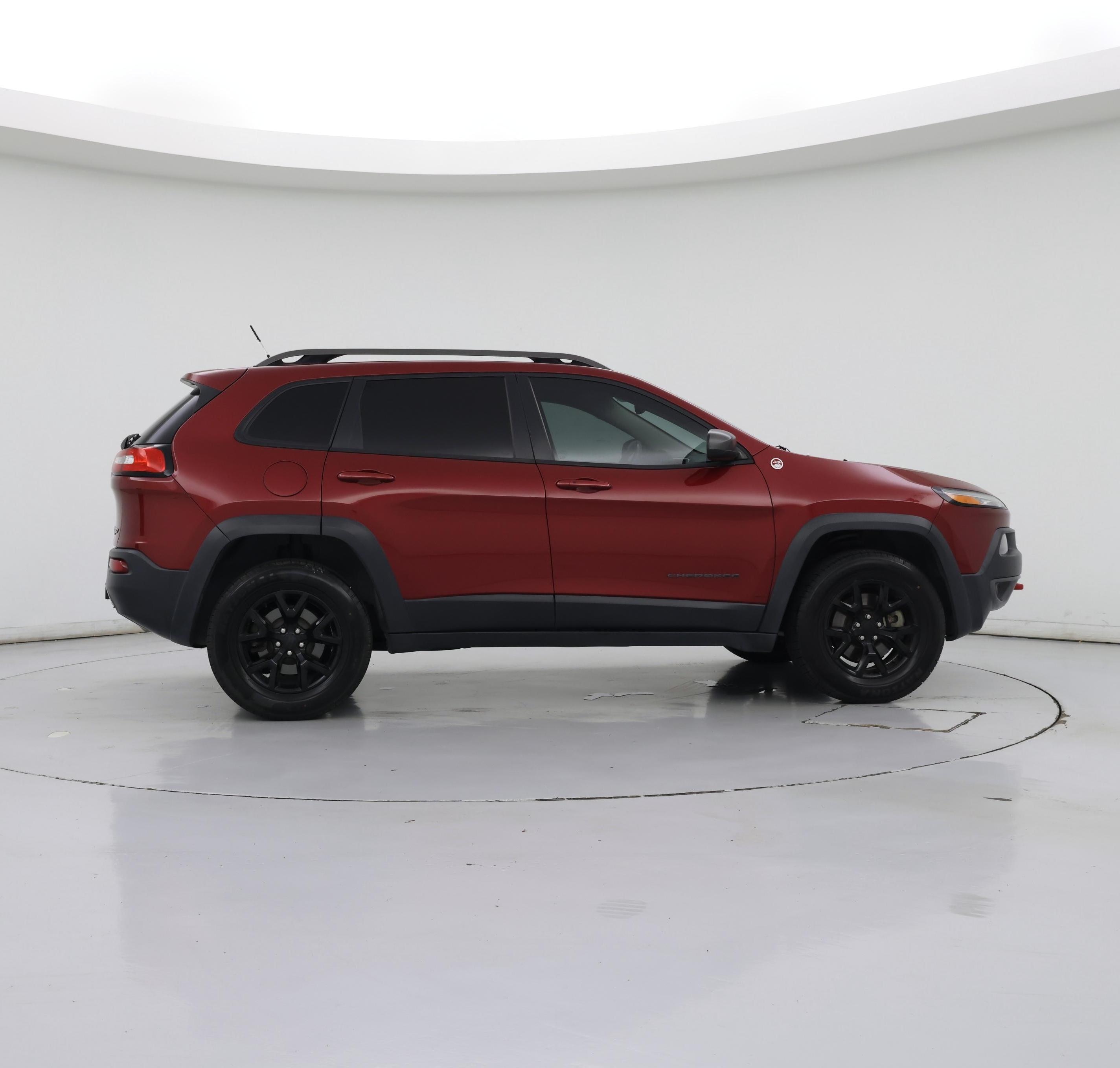 Thumbnail: 2015 Jeep Cherokee - 7