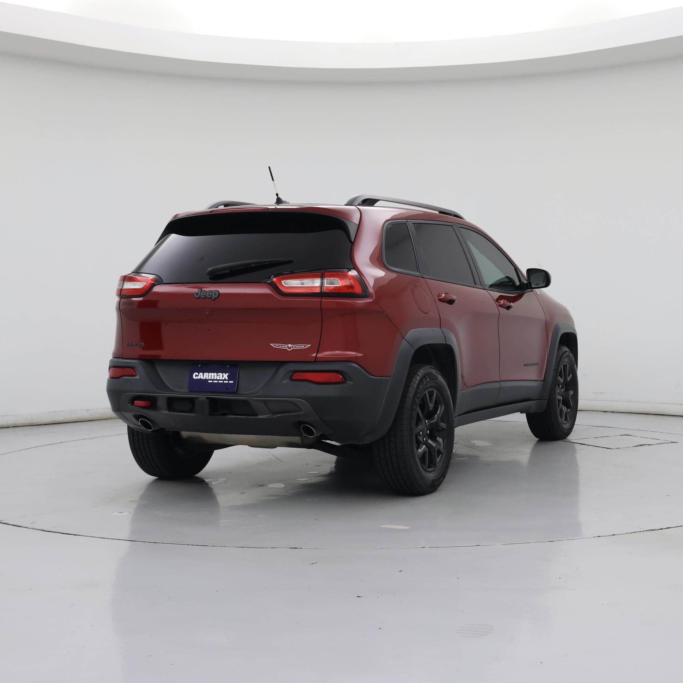 Thumbnail: 2015 Jeep Cherokee - 8