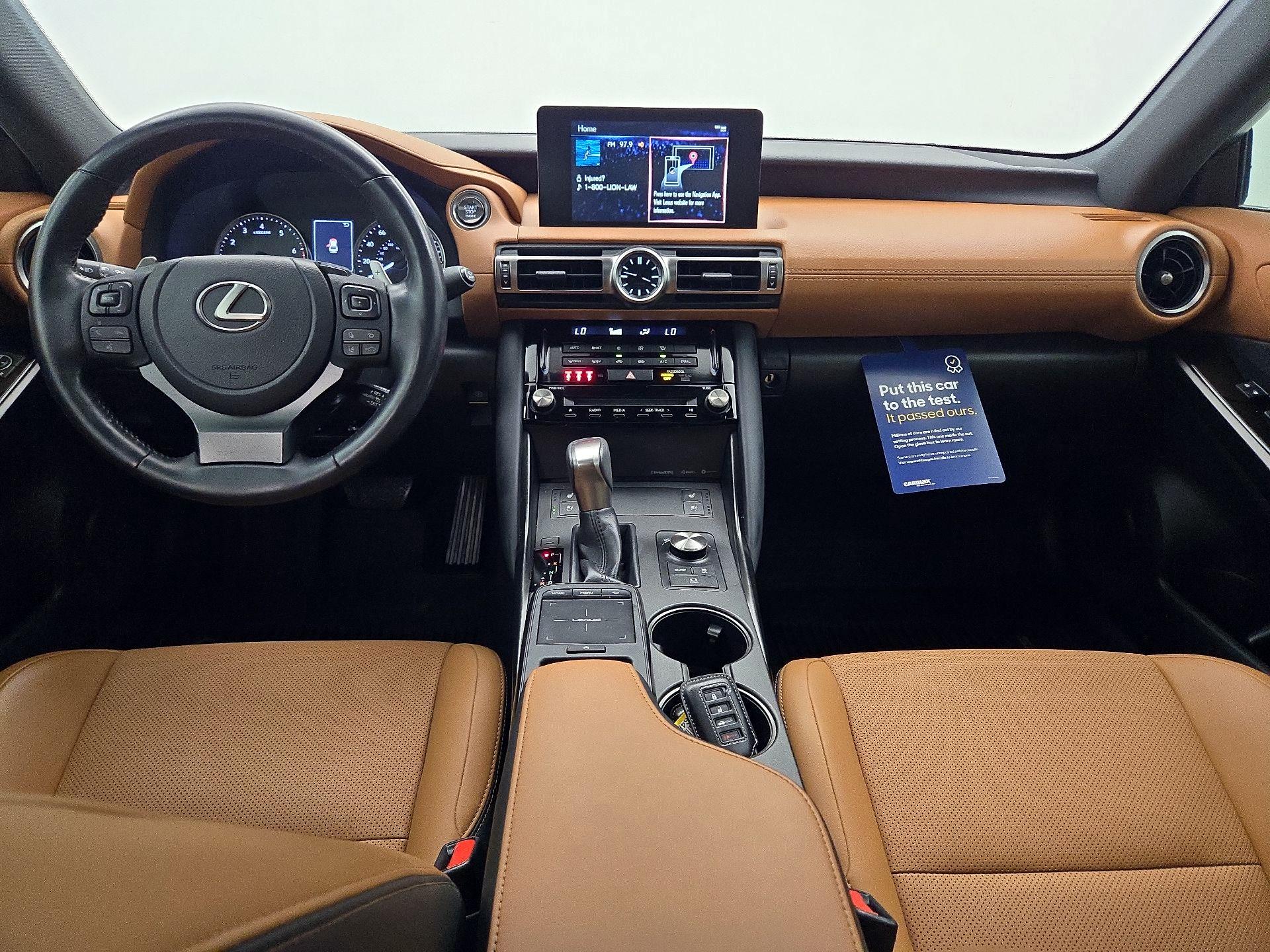 Thumbnail: 2021 Lexus IS - 9