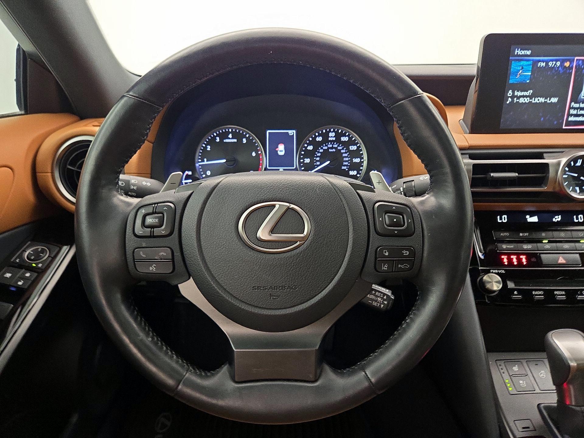 Thumbnail: 2021 Lexus IS - 10