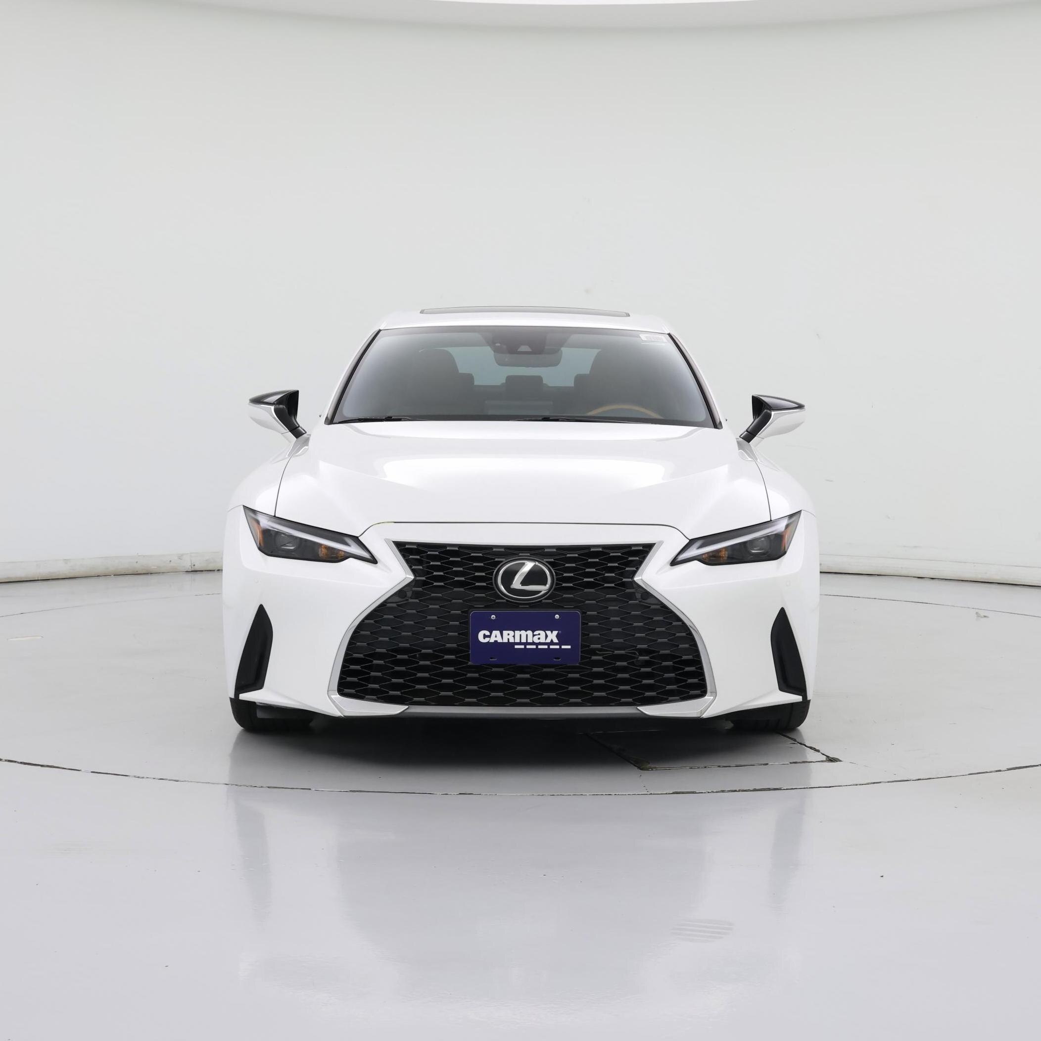 Thumbnail: 2021 Lexus IS - 5